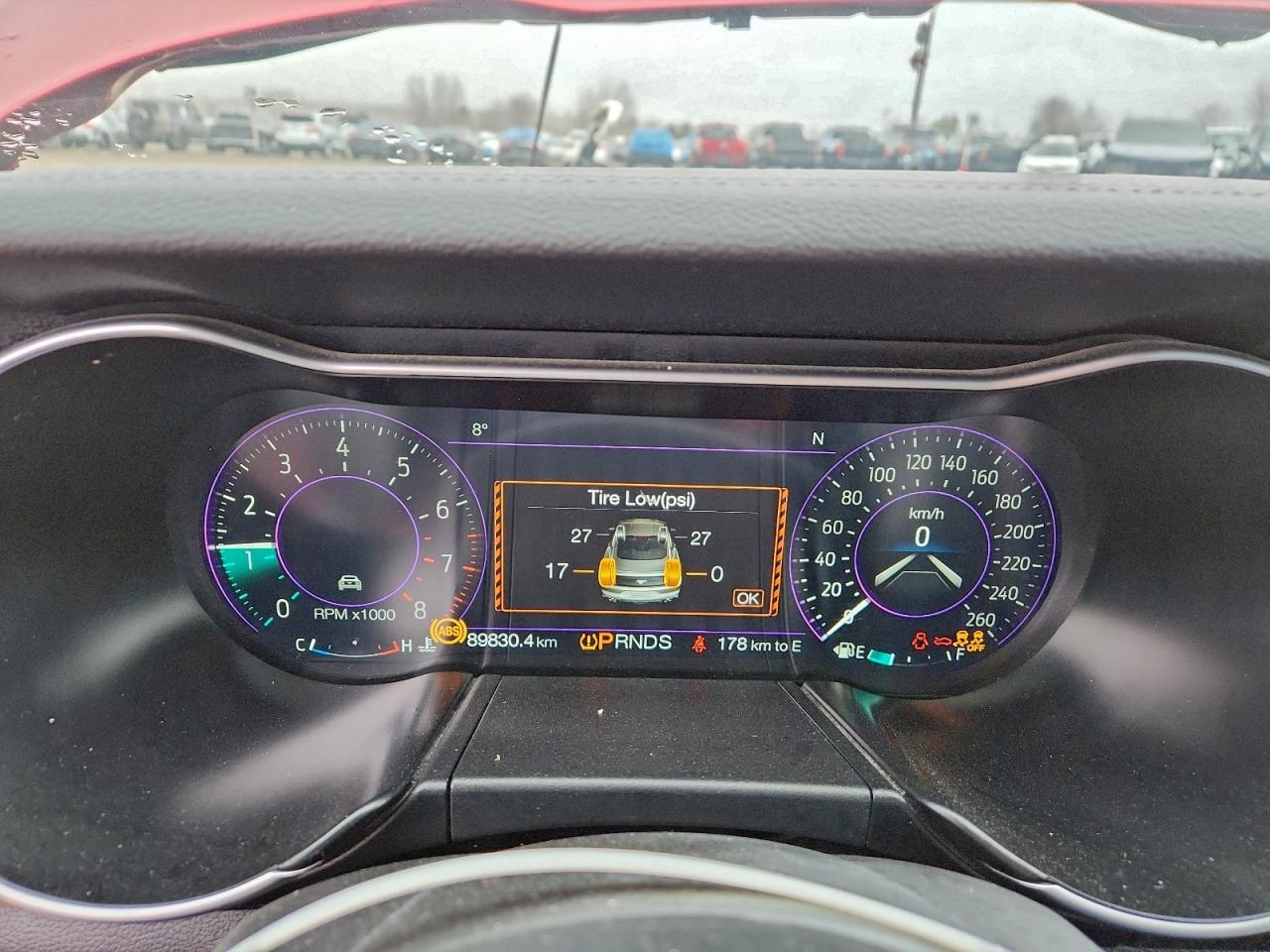 2021 Ford Mustang VIN: 1FATP8UH0M5125540 Lot: 91171705