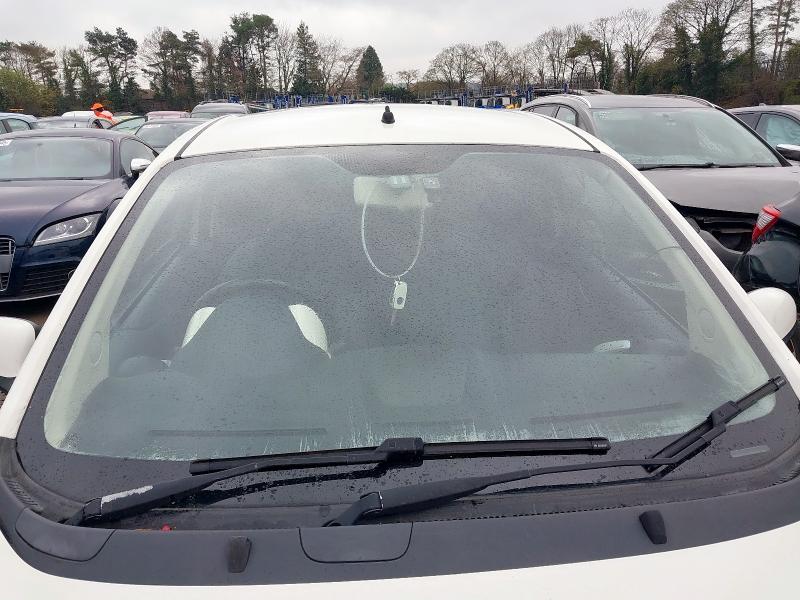 2012 FORD KA 1.2 ZETEC 3DR [START STOP]