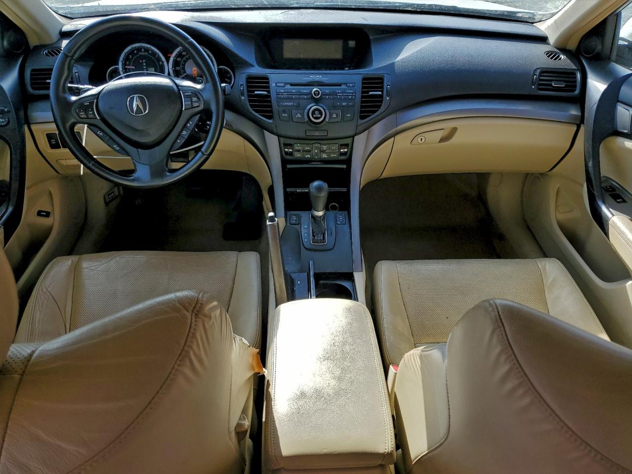 2010 Acura Tsx VIN: JH4CU2F68AC003056 Lot: 94512705