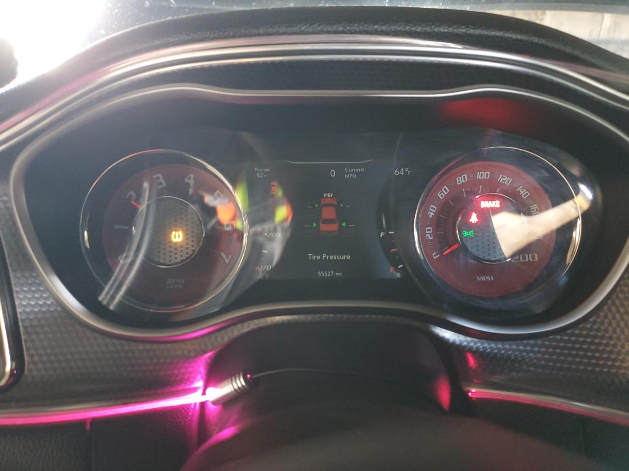 2015 Dodge Challenger Srt Hellcat VIN: 2C3CDZC91FH834044 Lot: 92565605