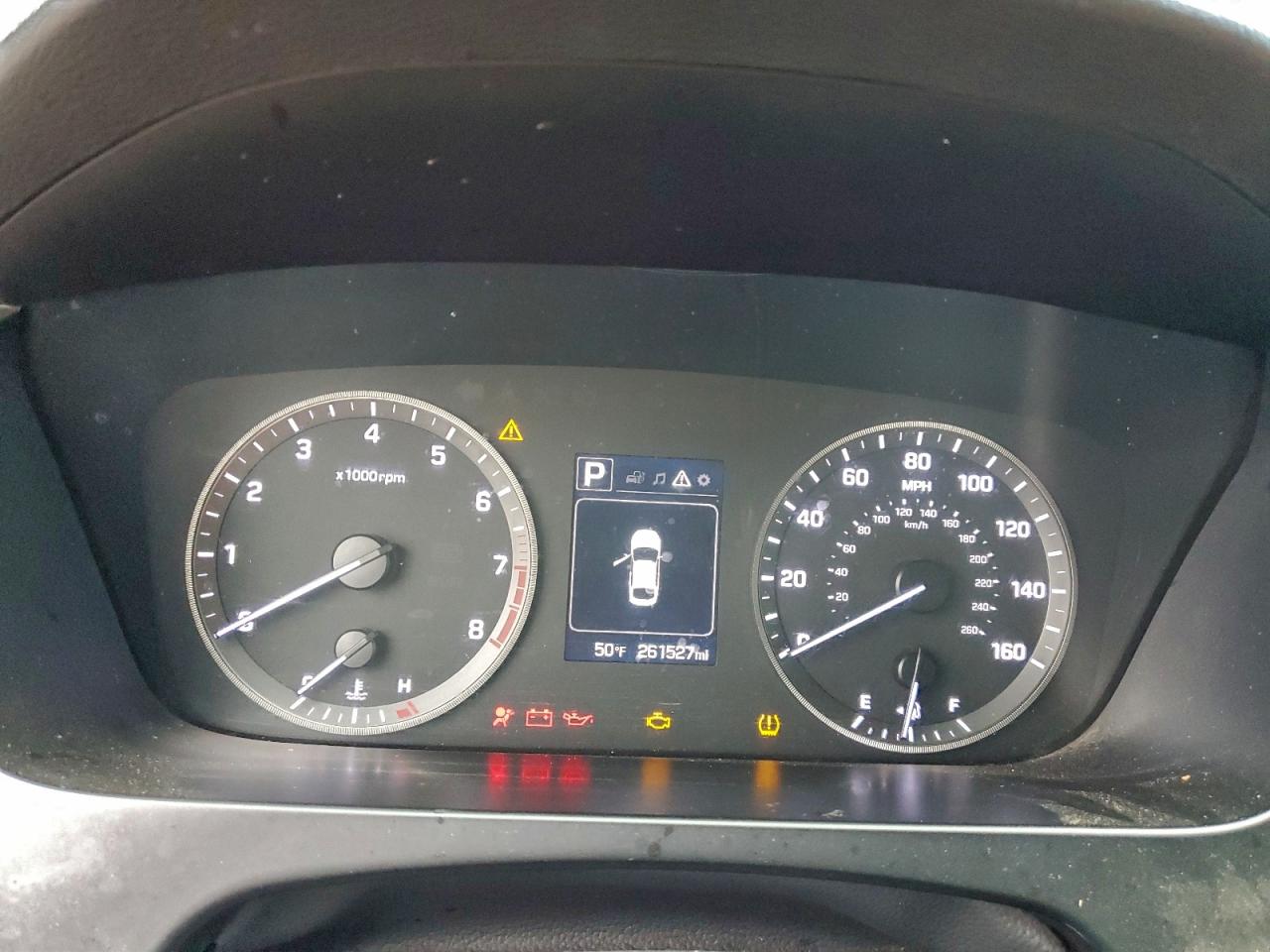 2015 Hyundai Sonata Se VIN: 5NPE24AF2FH174402 Lot: 94411615