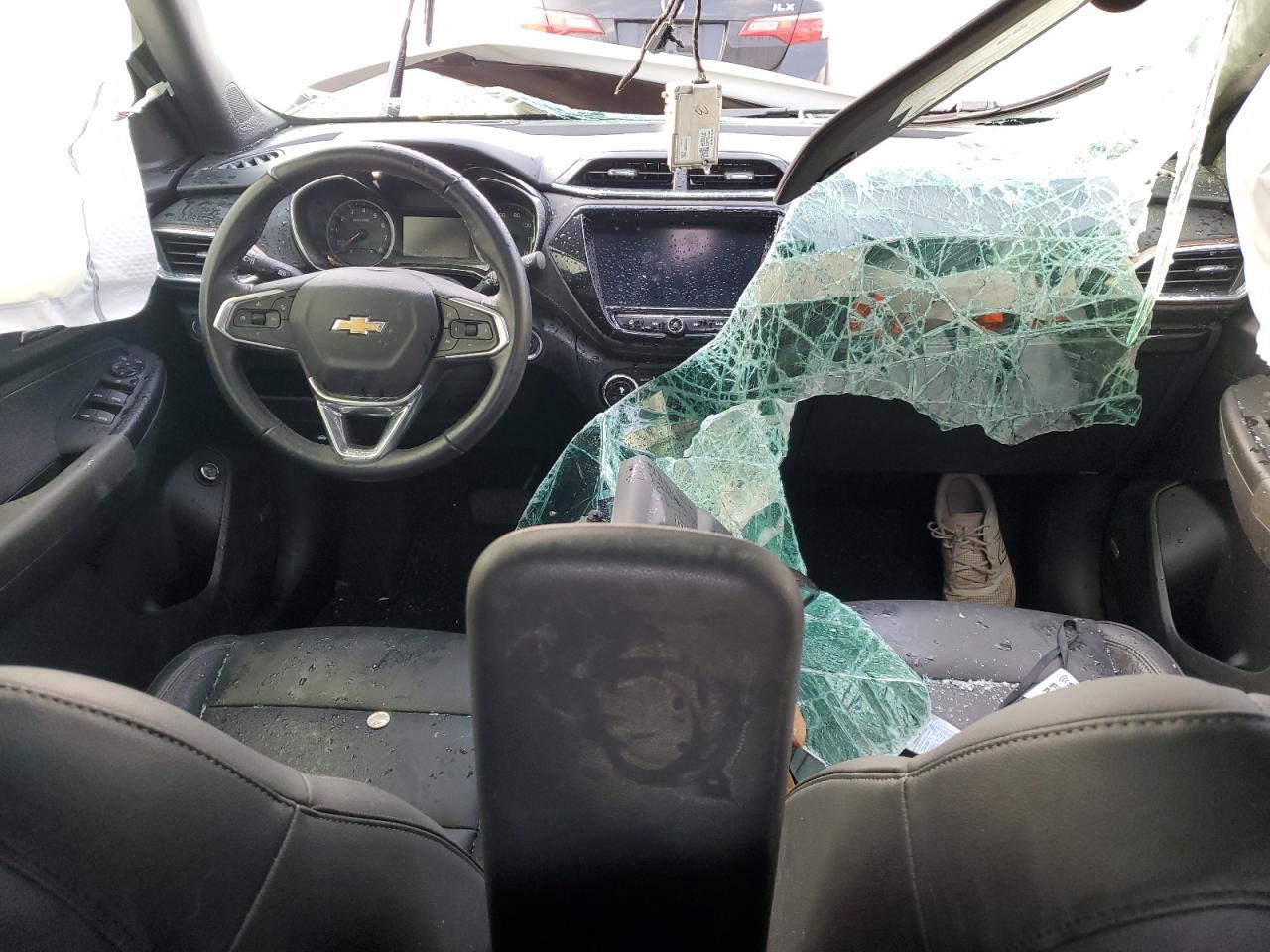 2021 Chevrolet Trailblazer Activ VIN: KL79MSSL7MB029792 Lot: 93281285