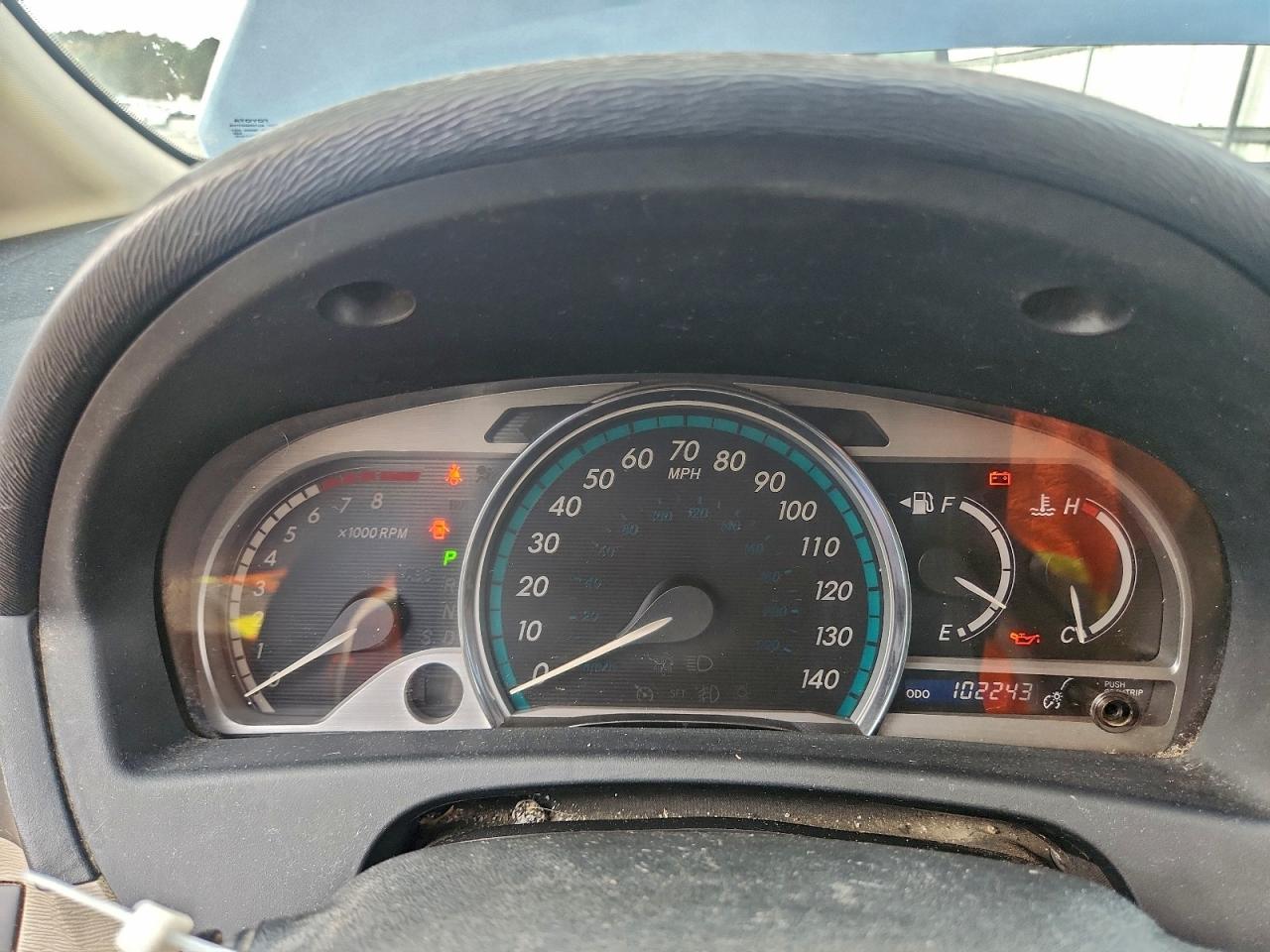 2009 Toyota Venza VIN: 4T3ZK11A49U015916 Lot: 94157235