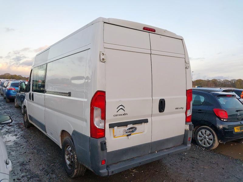 2016 CITROEN RELAY 35 BLUEHDI 