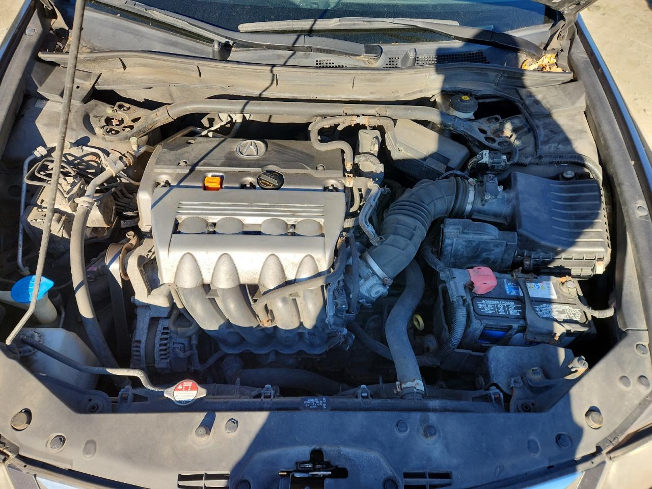 2011 Acura Tsx VIN: JH4CU2F61BC005801 Lot: 90846605