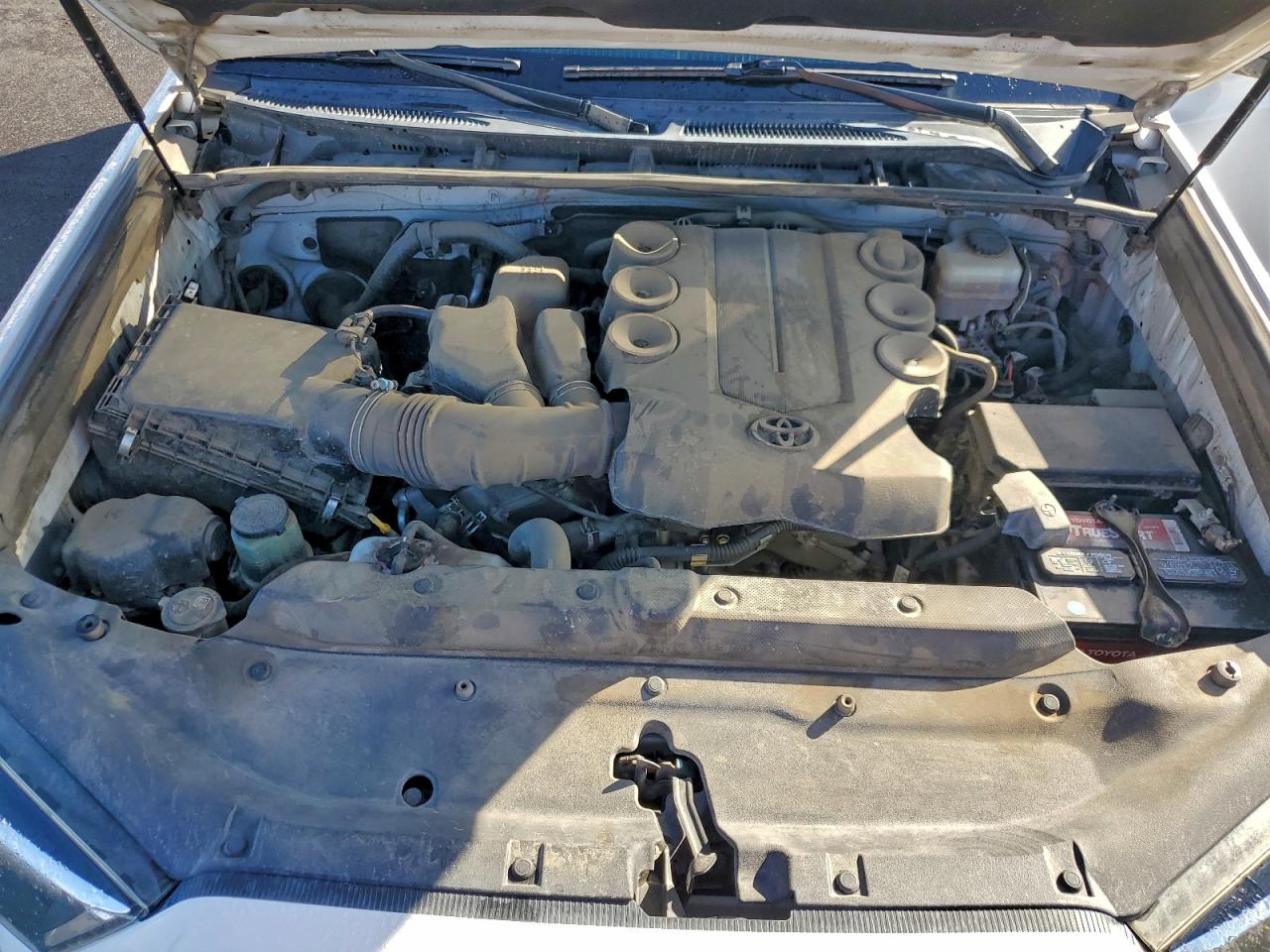 2015 Toyota 4Runner Sr5 VIN: JTEZU5JR0F5106686 Lot: 93908445