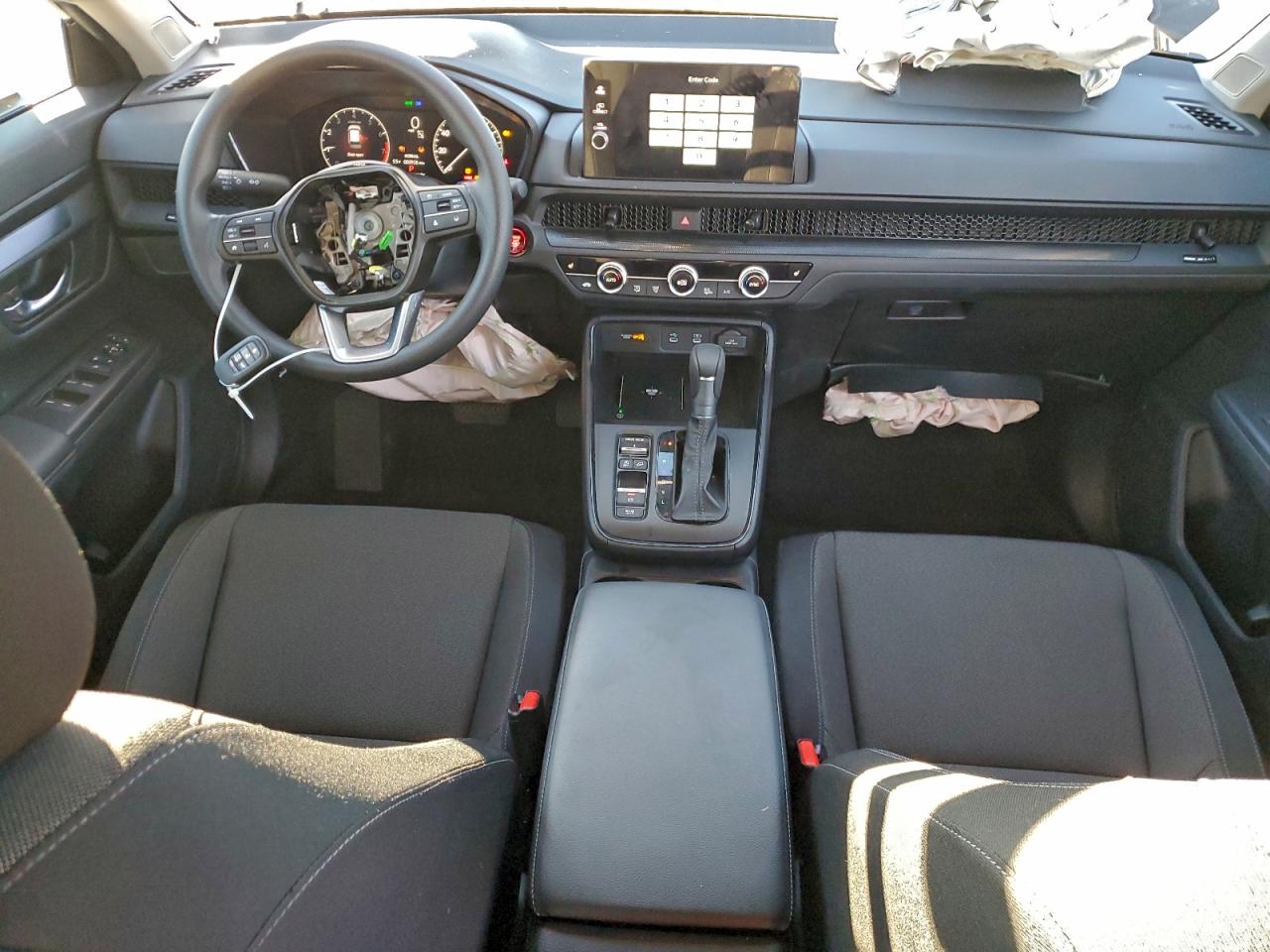 2026 Honda Cr-V Ex VIN: 2HKRS4H47TH403321 Lot: 93887235