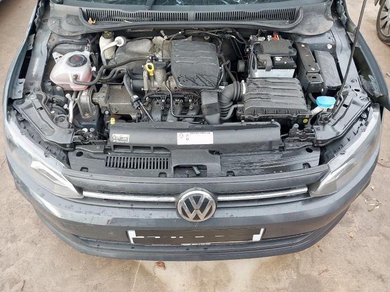 2019 VOLKSWAGEN POLO 1.0 EVO SE 5DR