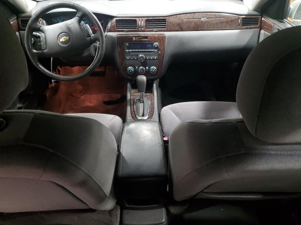 2012 Chevrolet Impala Ls VIN: 2G1WF5E37C1243587 Lot: 92680145