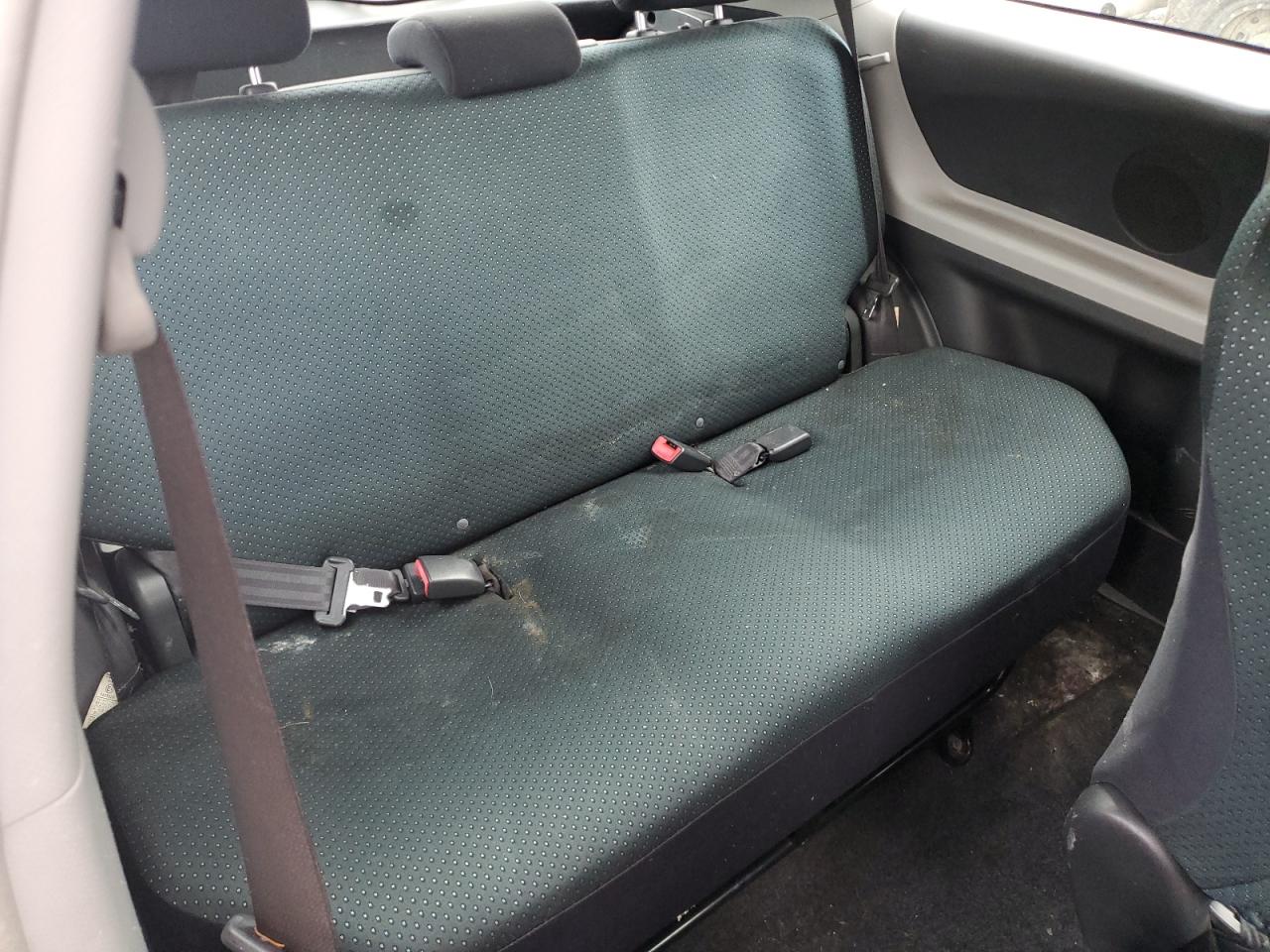 2007 Toyota Yaris VIN: JTDJT903X75115518 Lot: 92627285