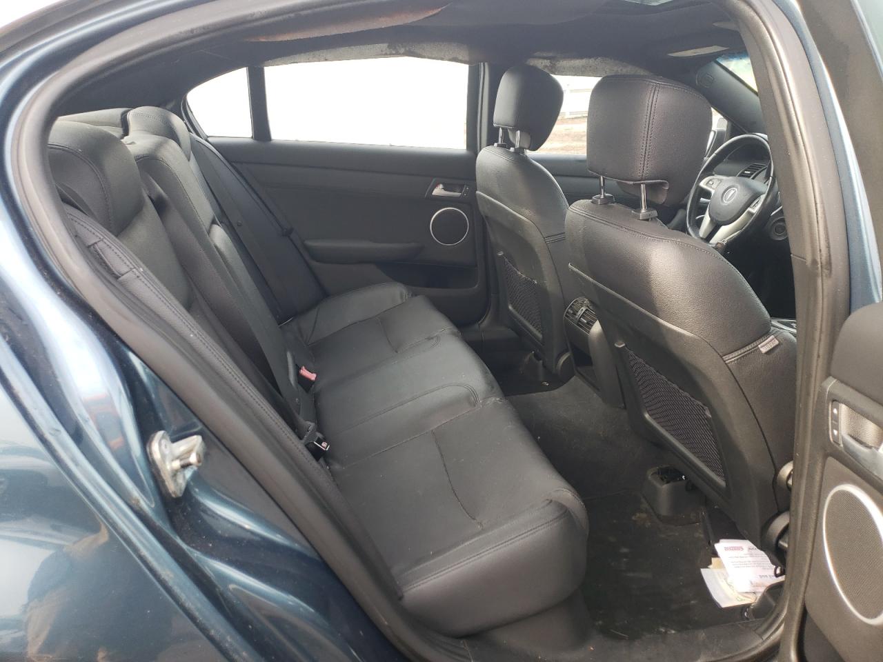 2009 Pontiac G8 Gt VIN: 6G2EC57Y19L194062 Lot: 93971425