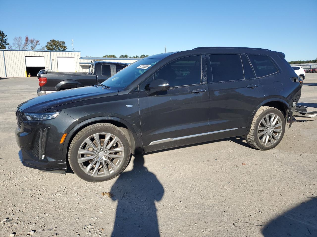 2020 Cadillac Xt6 Sport