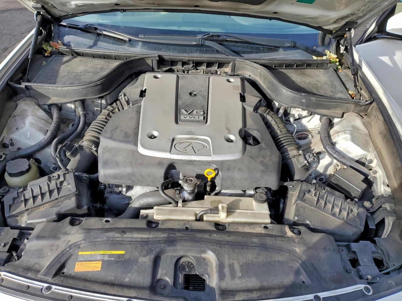 2010 Infiniti G37 VIN: JN1CV6AR2AM251131 Lot: 94367835