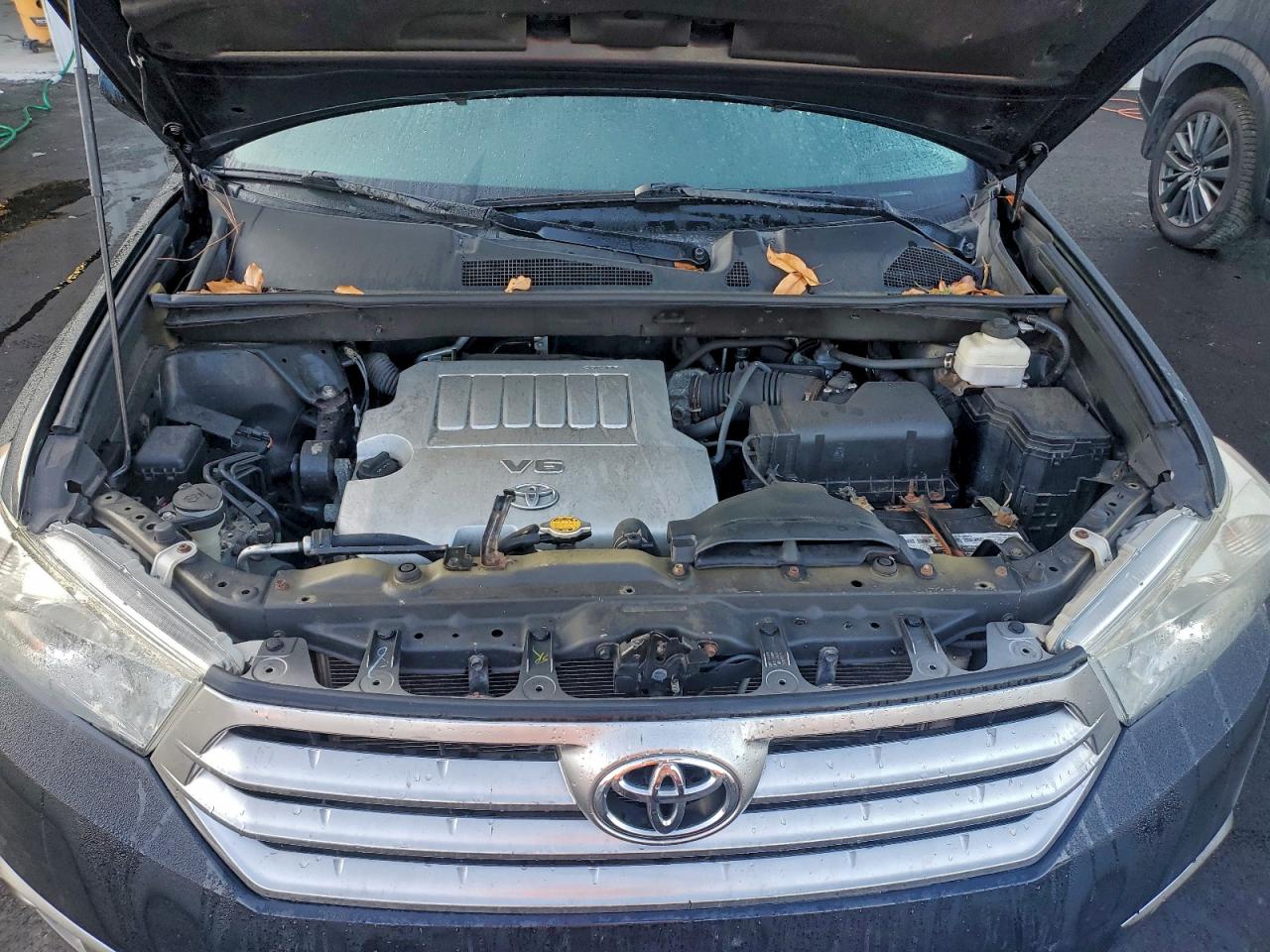 2013 Toyota Highlander Limited VIN: 5TDDK3EH8DS269622 Lot: 93712235