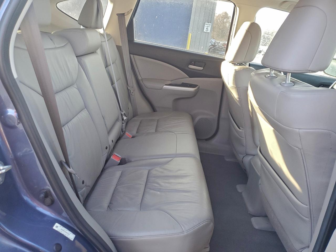 2013 Honda Cr-V Exl VIN: 2HKRM4H74DH615535 Lot: 93350635