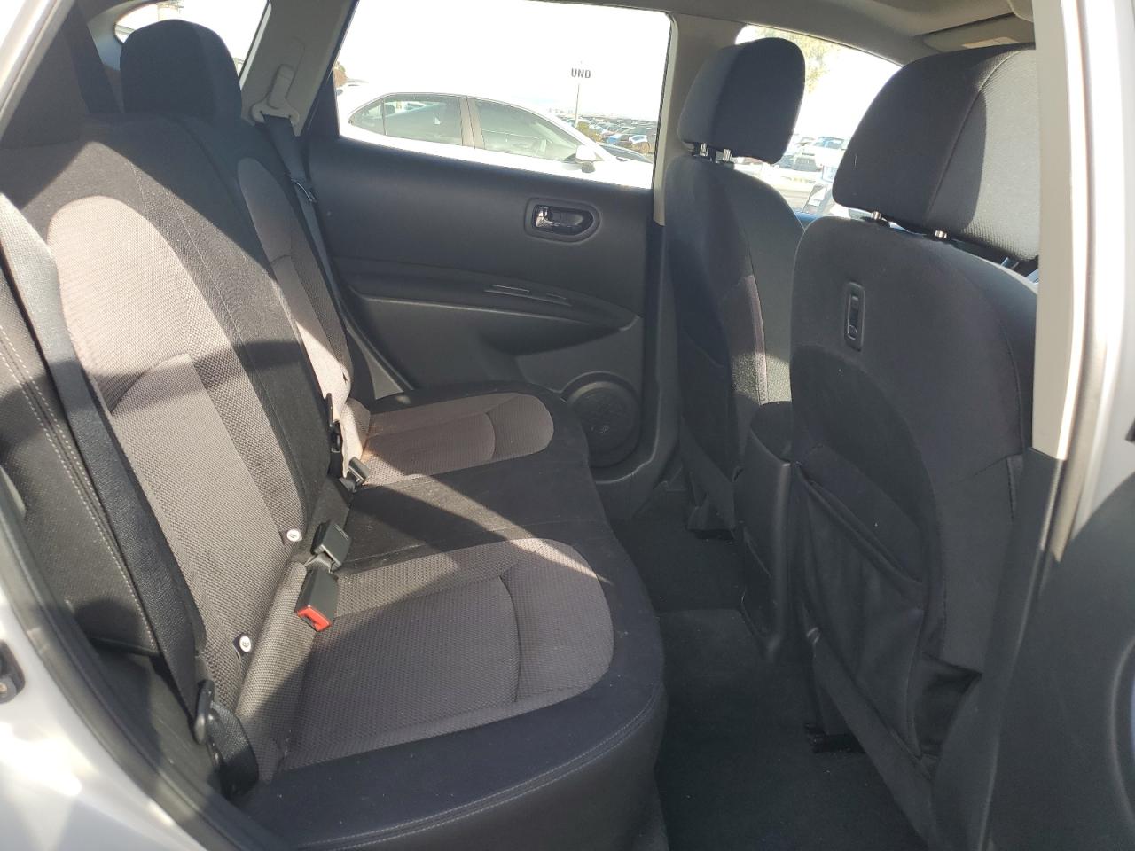 2011 Nissan Rogue S VIN: JN8AS5MVXBW252148 Lot: 91265275