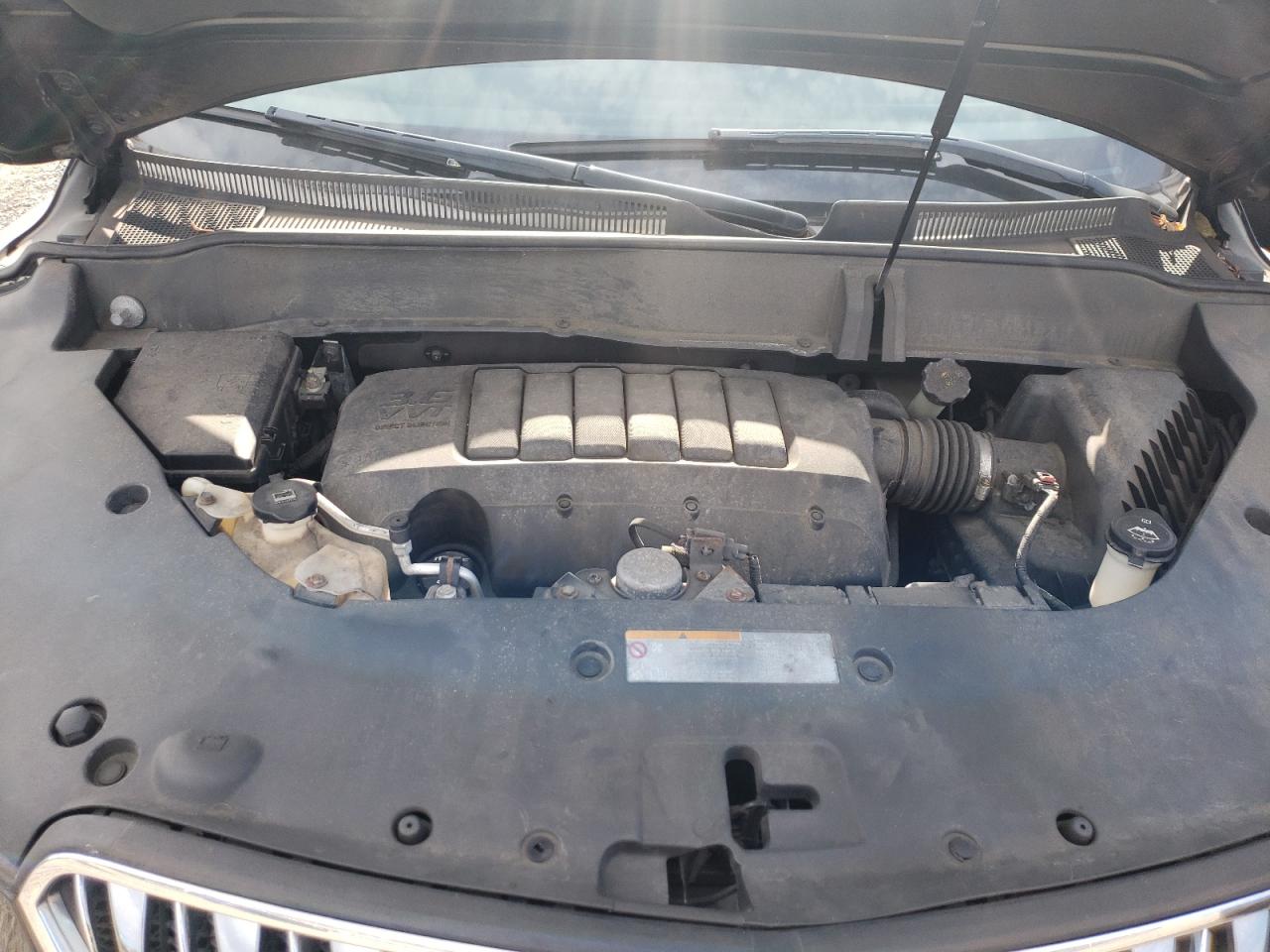 2013 Buick Enclave VIN: 5GAKVCKD2DJ145327 Lot: 93302955