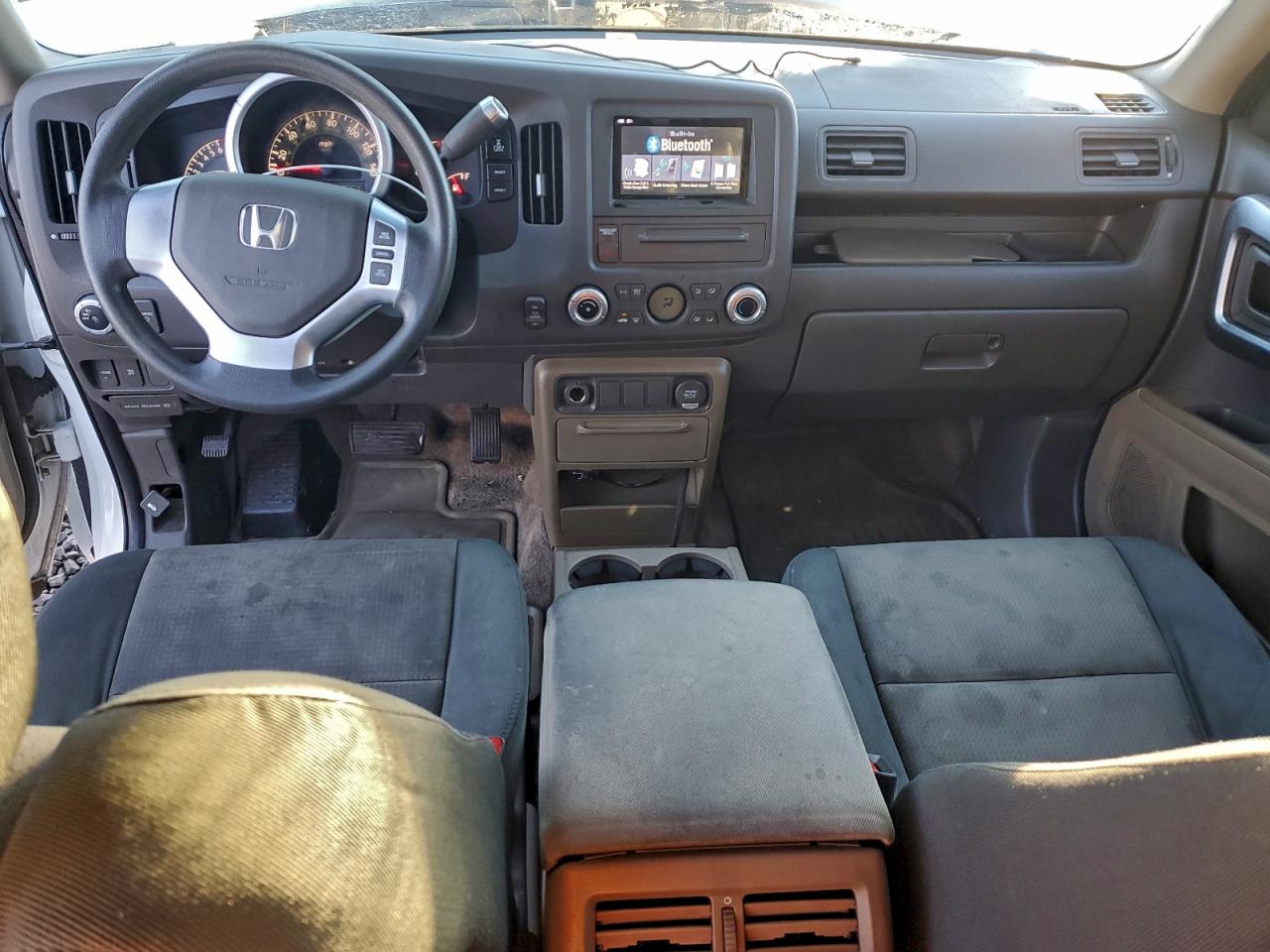 2007 Honda Ridgeline Rtx VIN: 2HJYK16307H509236 Lot: 94377105