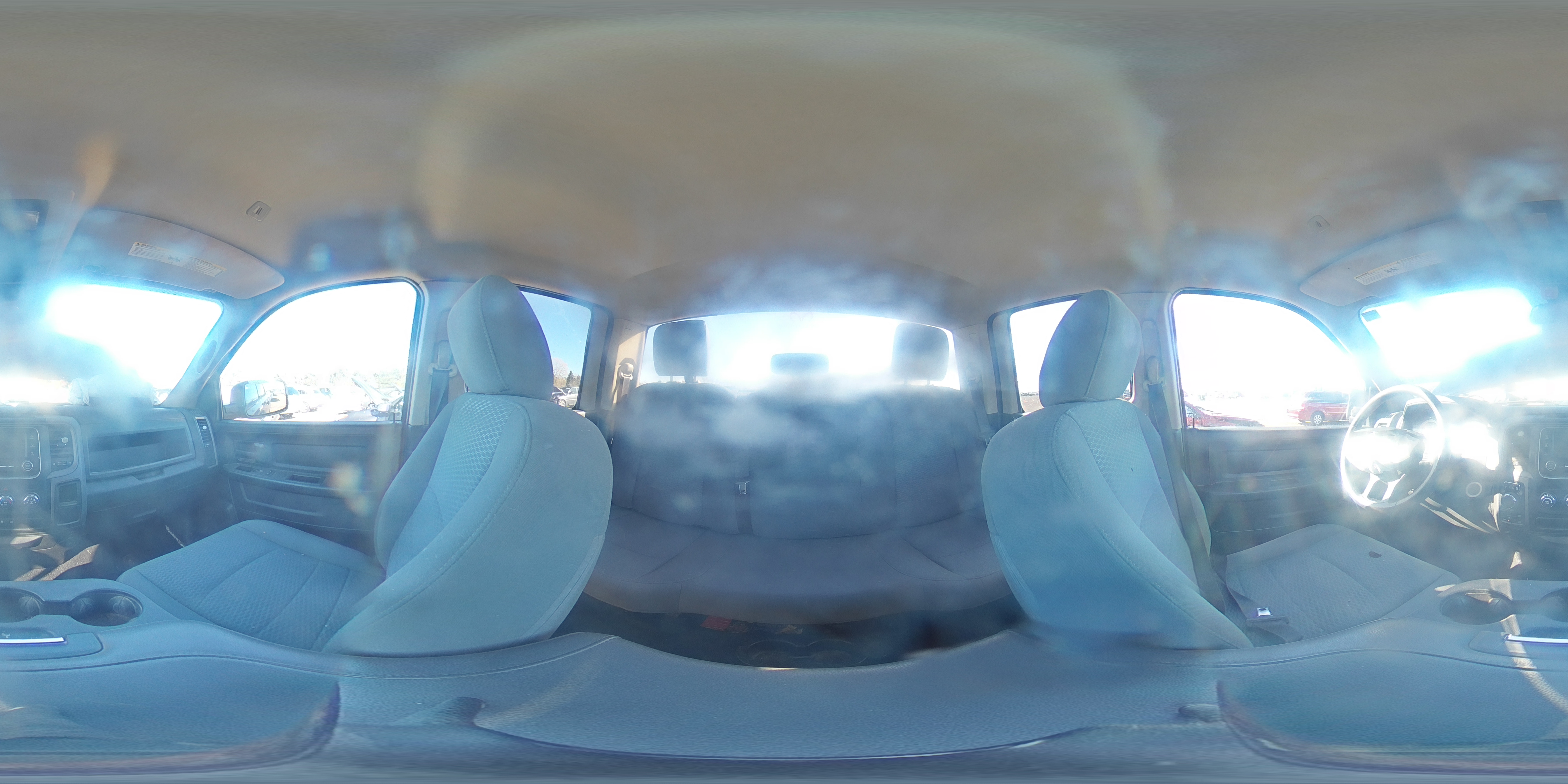 2018 Ram 1500 St VIN: 1C6RR7FT0JS301792 Lot: 90760915