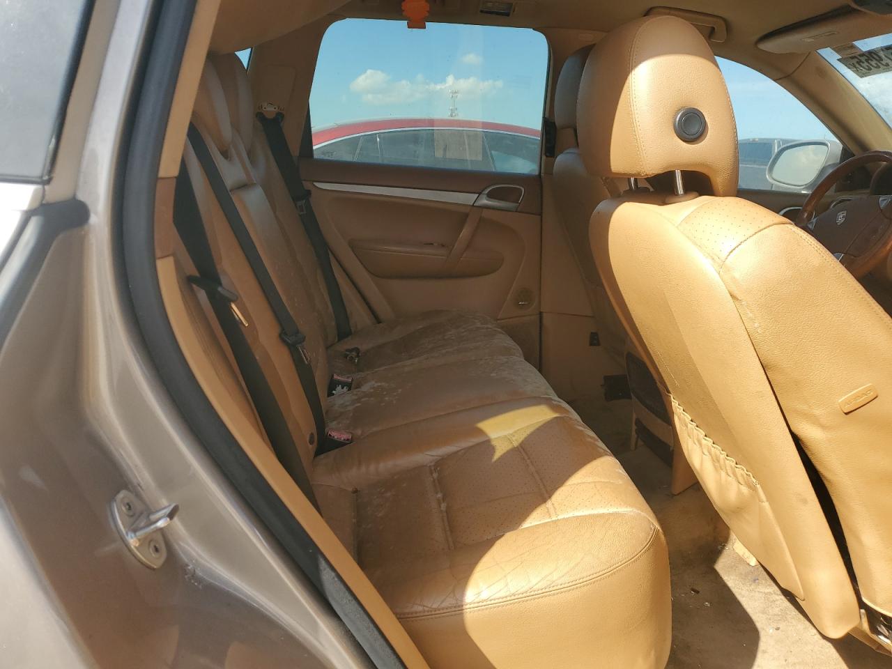 2006 Porsche Cayenne S VIN: WP1AB29P66LA61336 Lot: 90757955