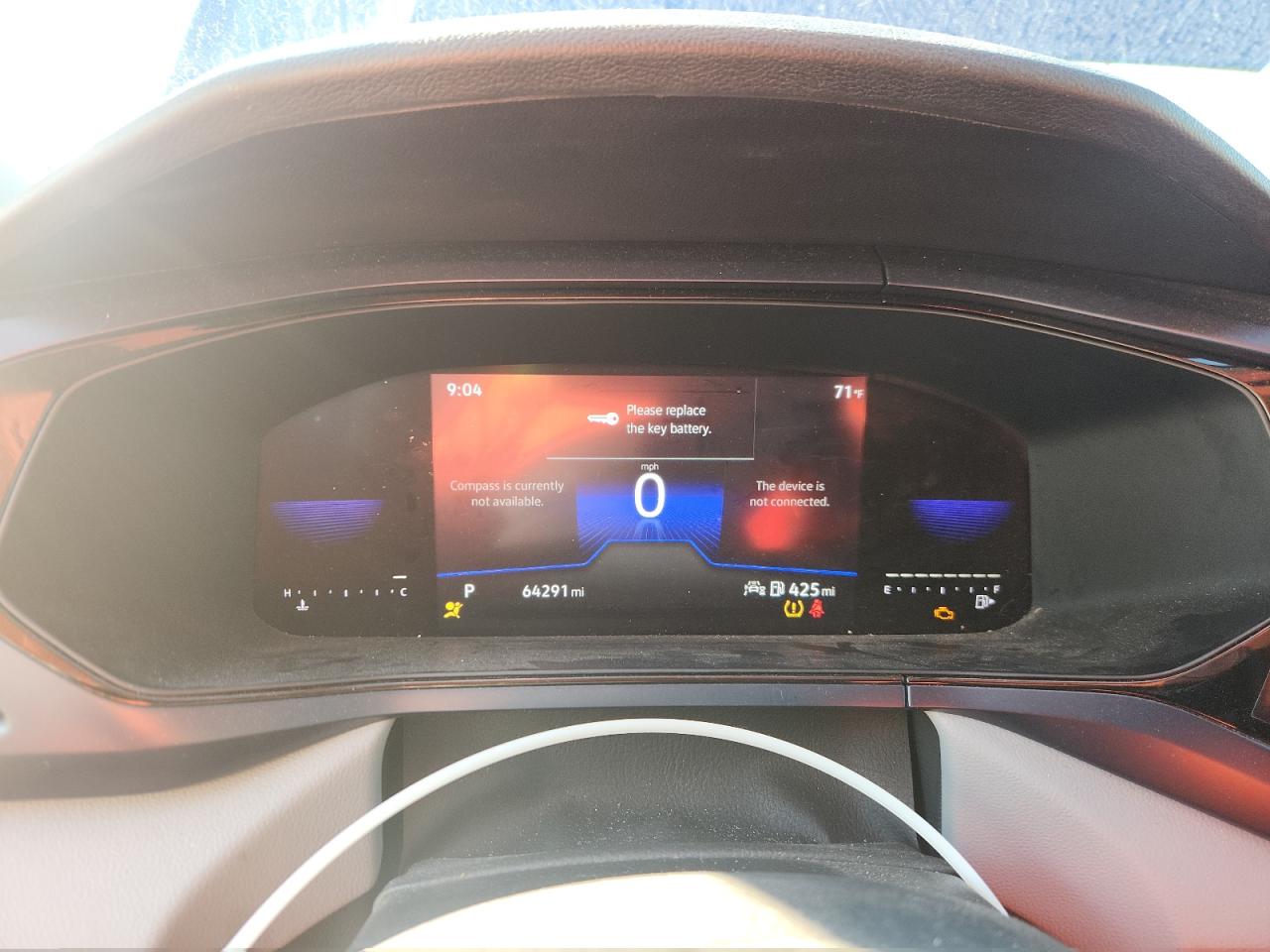 2022 Volkswagen Taos Se VIN: 3VVRX7B28NM099294 Lot: 92789425