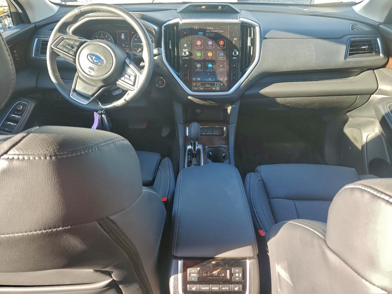 2025 Subaru Ascent Touring VIN: 4S4WMAUD4S3420830 Lot: 93917865