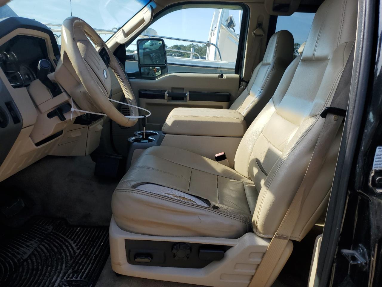 2008 Ford F450 Super Duty VIN: 1FTXW43R98ED59506 Lot: 90888995