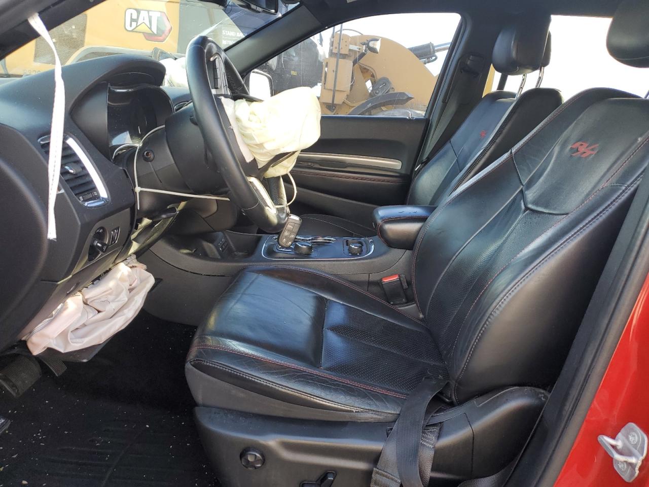 2015 Dodge Durango R/T VIN: 1C4SDJCT6FC834645 Lot: 92700115