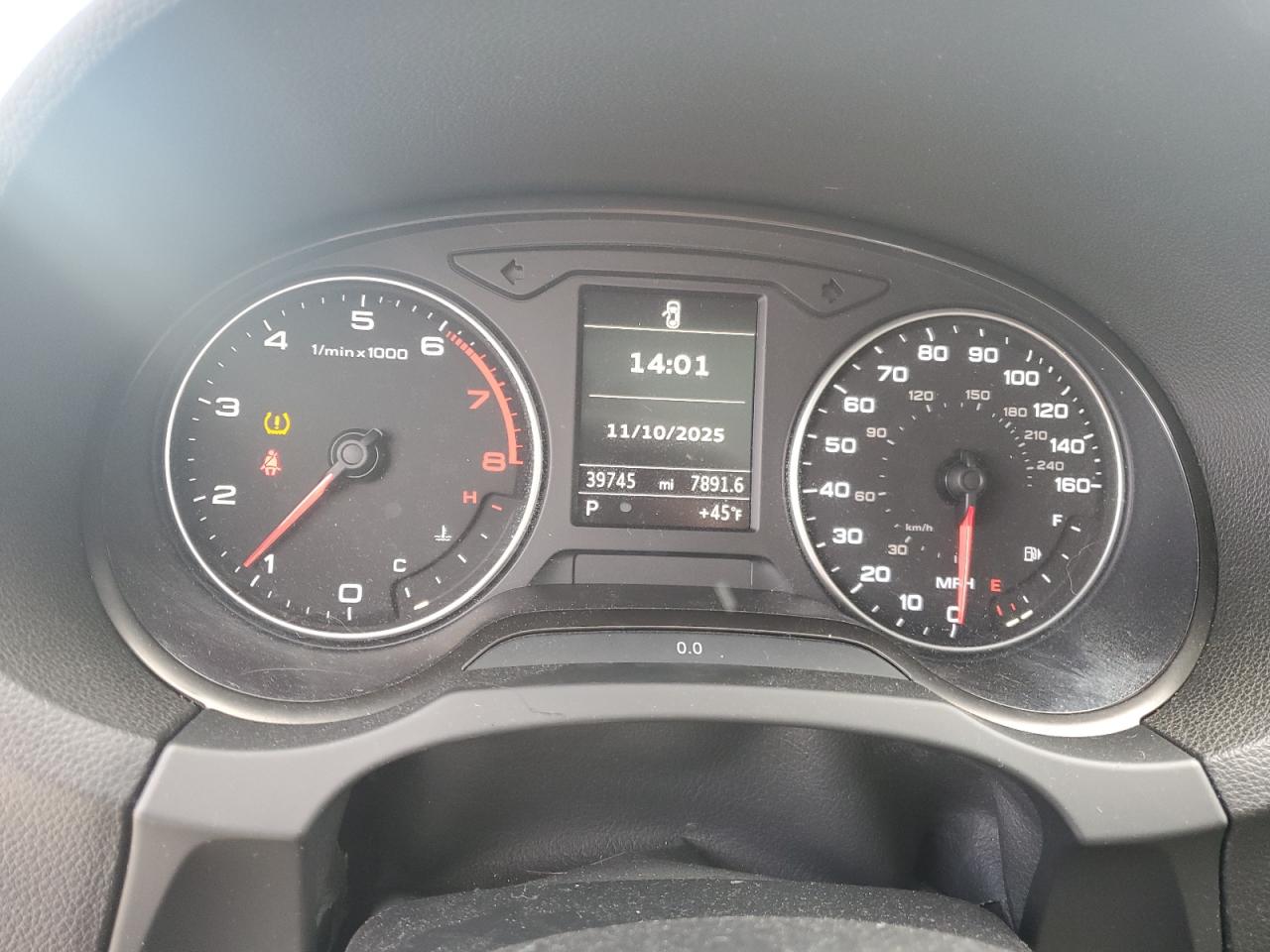 2015 Audi A3 Premium VIN: WAUBFGFF6F1033001 Lot: 91931895