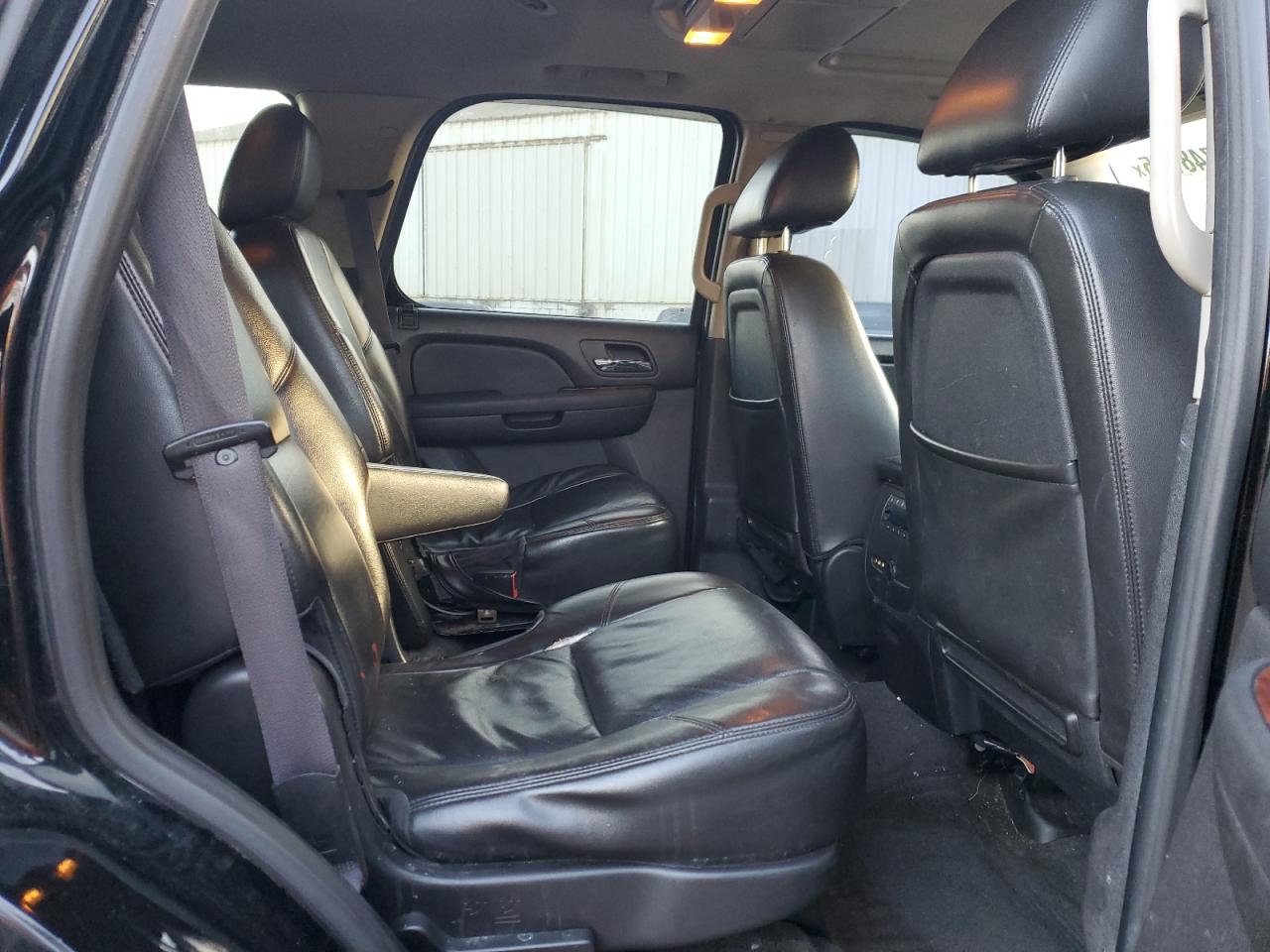 2011 Chevrolet Tahoe K1500 Ltz VIN: 1GNSKCE06BR349781 Lot: 93748745