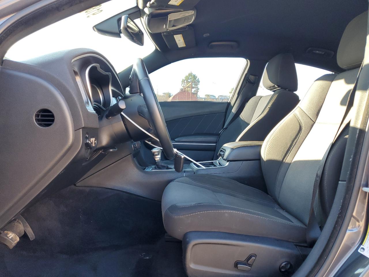 2018 Dodge Charger Sxt Plus VIN: 2C3CDXHG9JH162898 Lot: 91881095