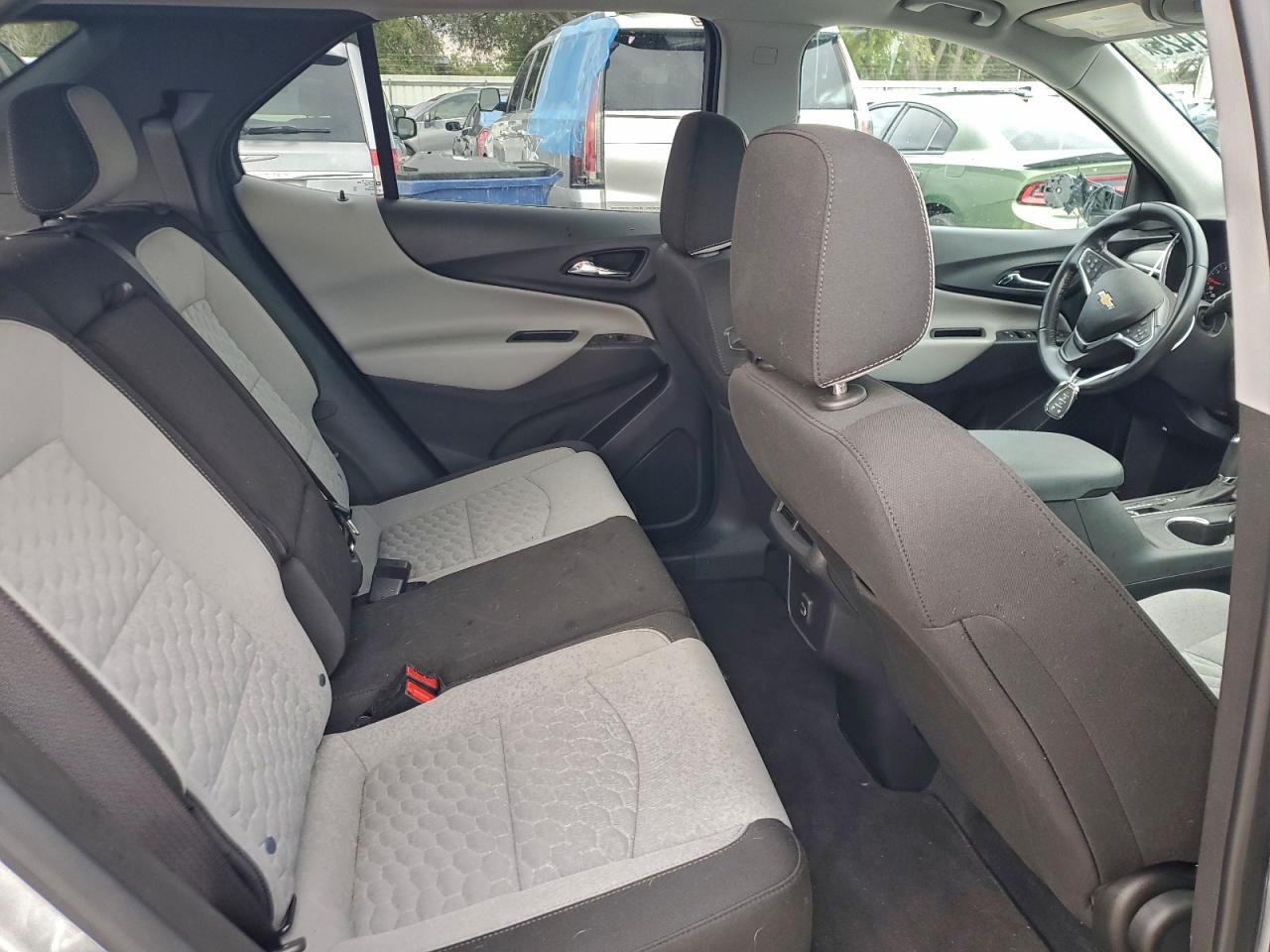 2021 Chevrolet Equinox Lt VIN: 3GNAXUEV6MS125747 Lot: 93901425