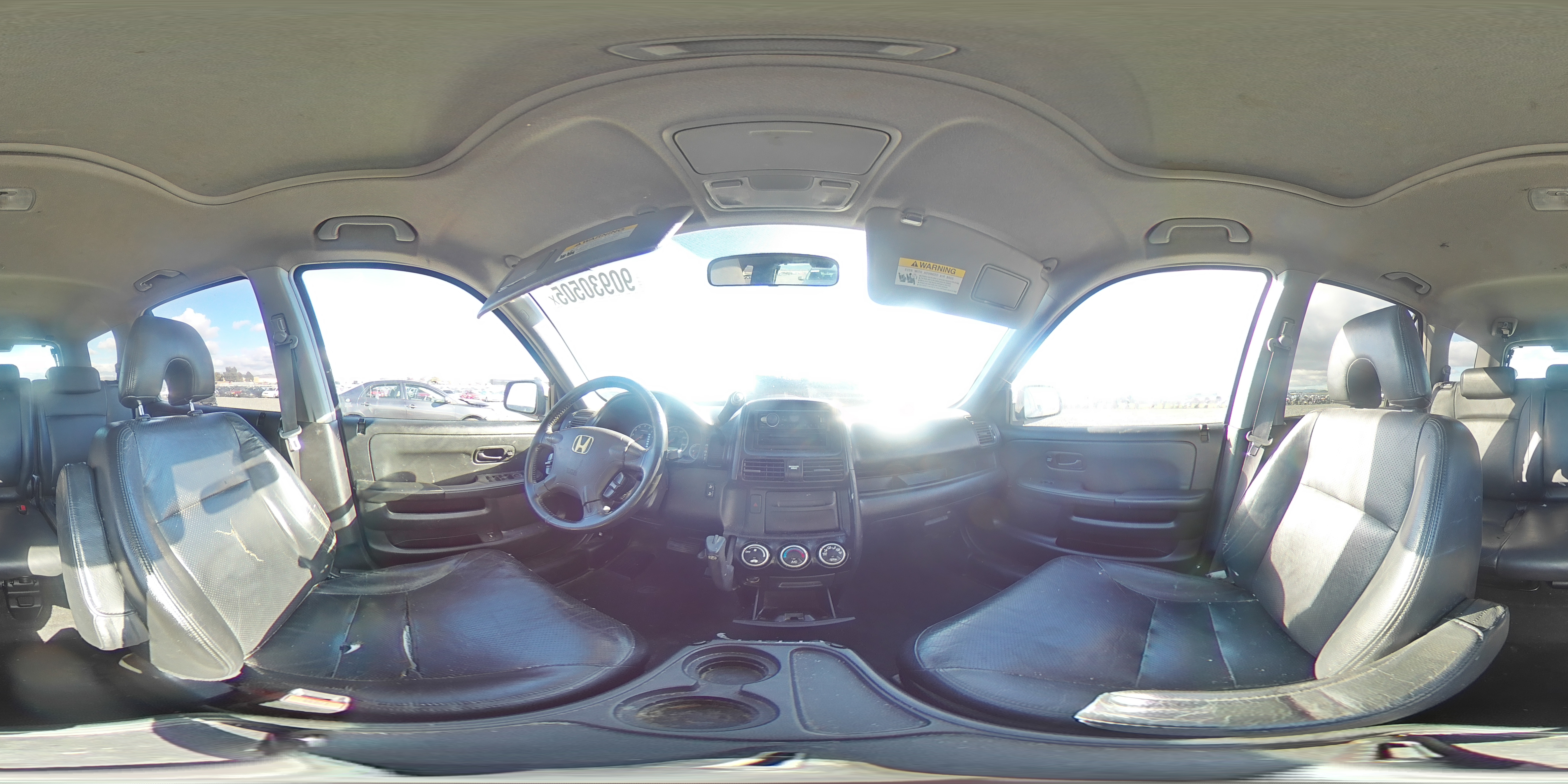 2005 Honda Cr-V Se VIN: JHLRD789X5C064661 Lot: 90930505