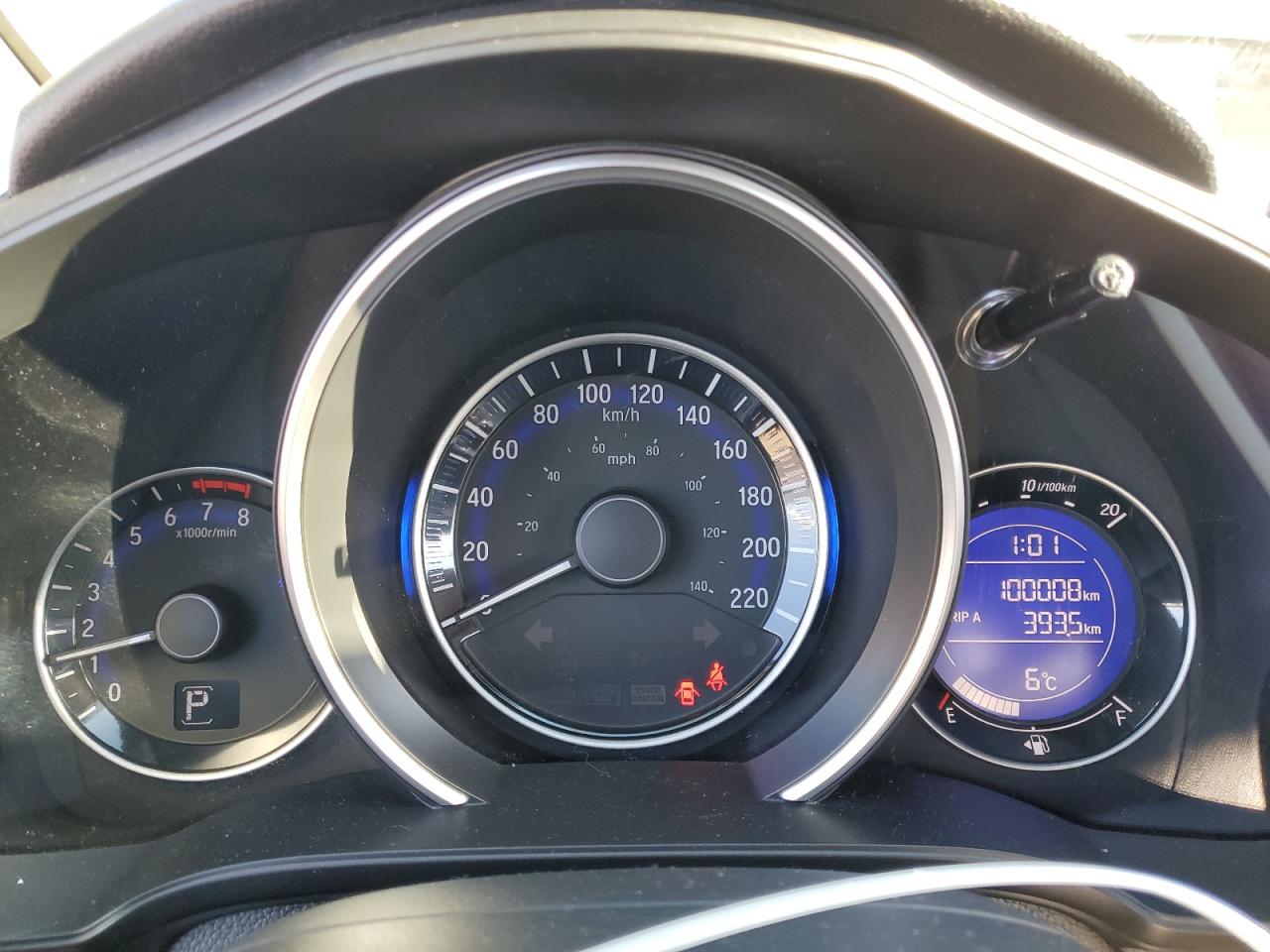 2016 Honda Fit Ex VIN: 3HGGK5H77GM102959 Lot: 92009675