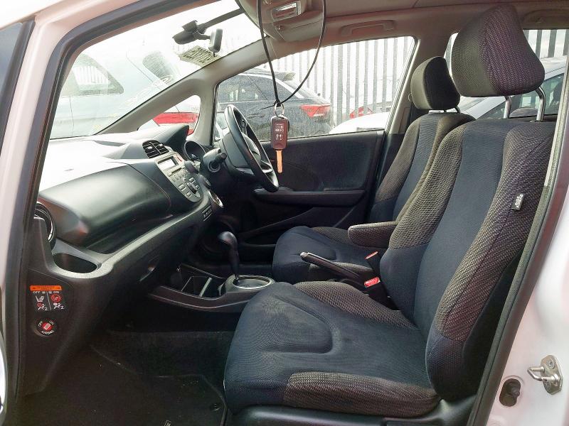 2014 HONDA JAZZ 1.4 I-VTEC EX 5DR CVT