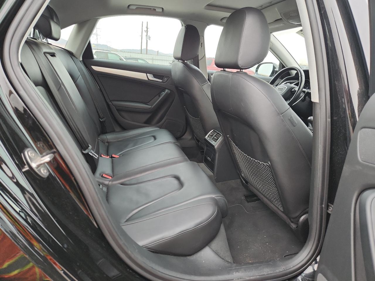 2015 Audi A4 Premium VIN: WAUDFAFL9FN014379 Lot: 93553065