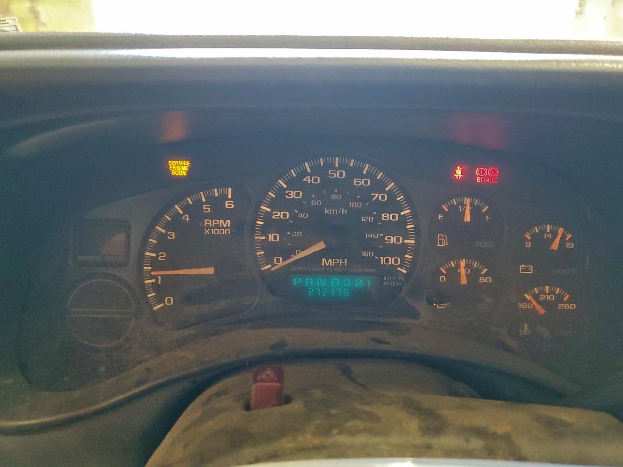 2001 Chevrolet Silverado C1500 VIN: 2GCEC19VX11356480 Lot: 93951605