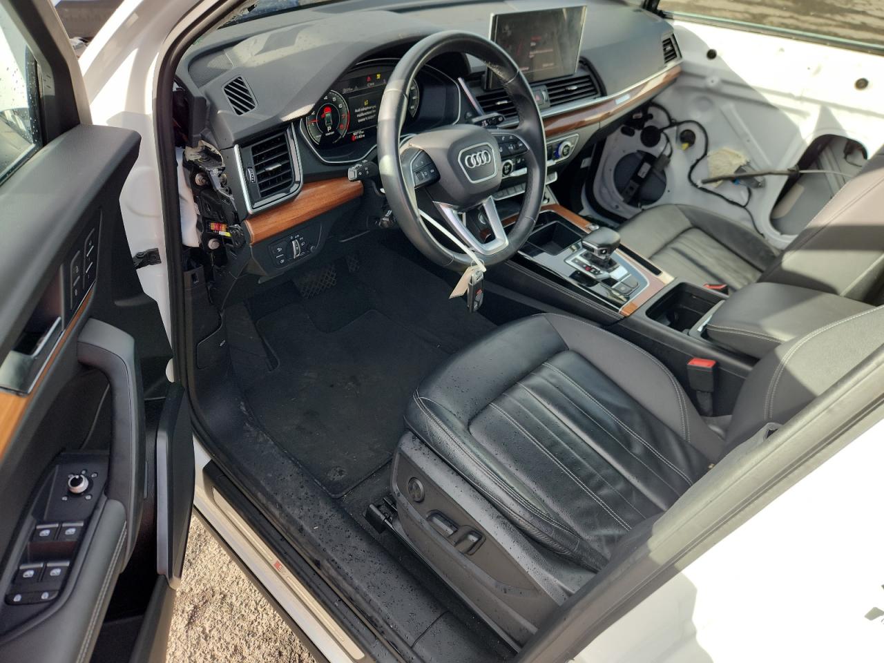 2022 Audi Q5 Premium Plus 45 VIN: WA1EAAFY0N2080282 Lot: 91966825