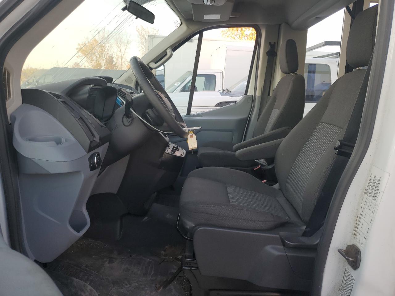 2016 Ford Transit T-350 Hd VIN: 1FDRS8PM6GKB52447 Lot: 90878095