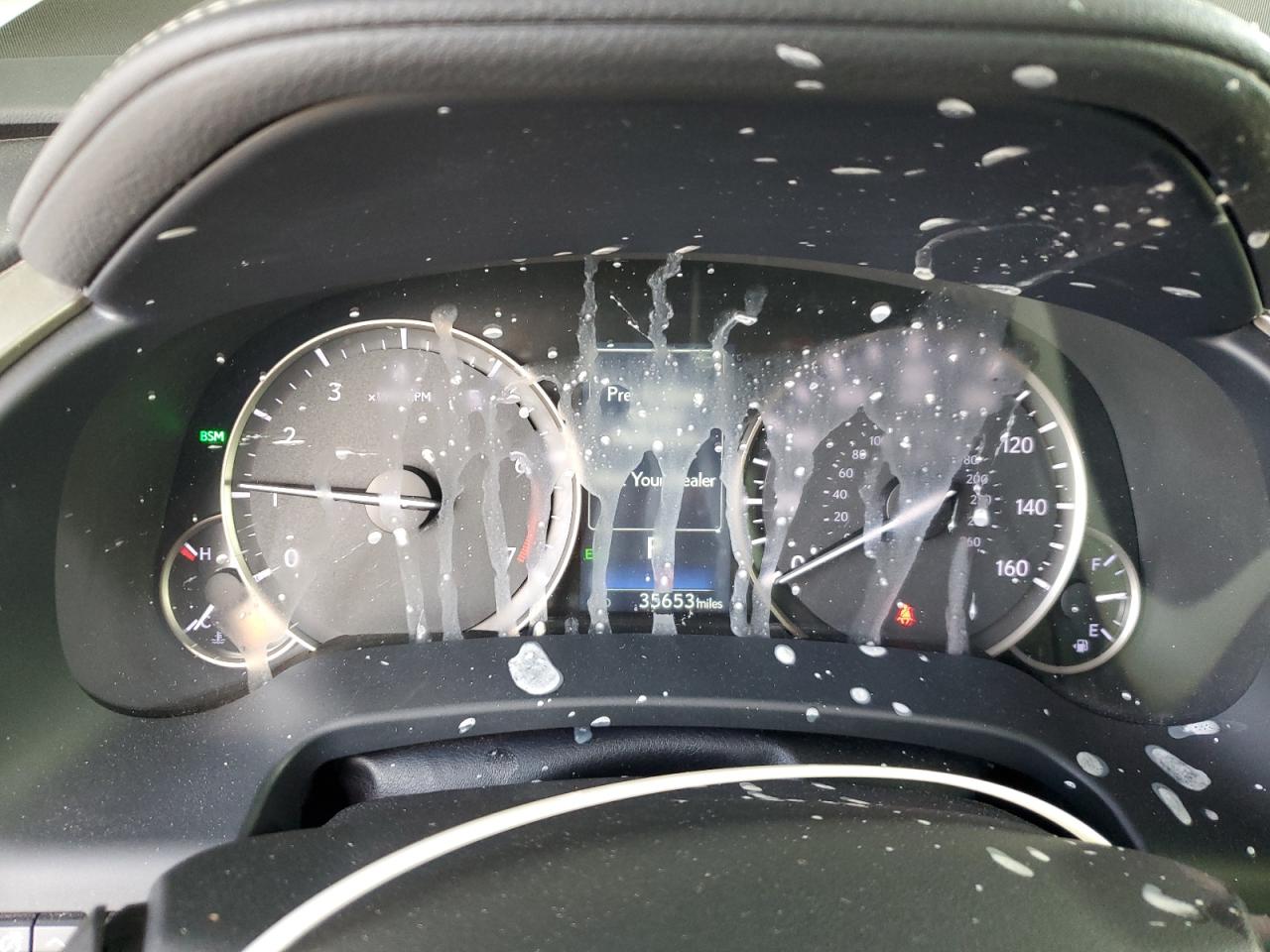 2020 Lexus Rx 350 VIN: 2T2JZMAA8LC176518 Lot: 93278635