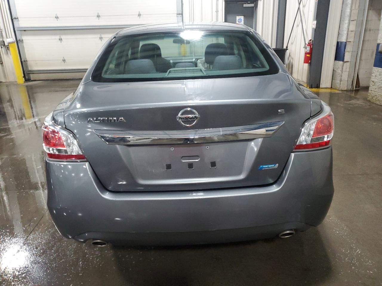 2014 Nissan Altima 2.5 VIN: 1N4AL3AP0EN357395 Lot: 91424095