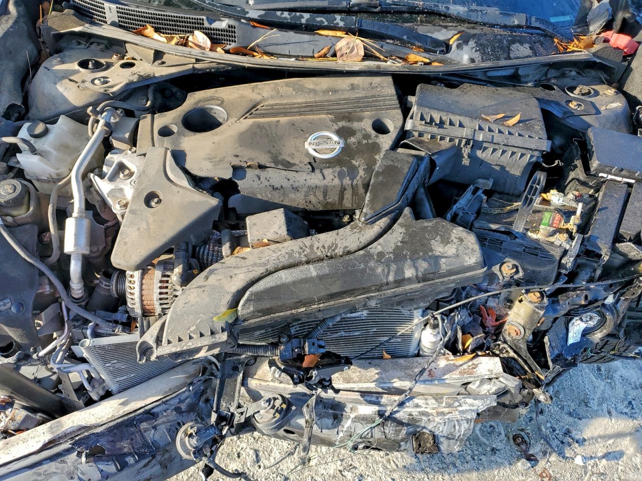 2014 Nissan Altima 2.5 VIN: 1N4AL3AP8EN378060 Lot: 94476825