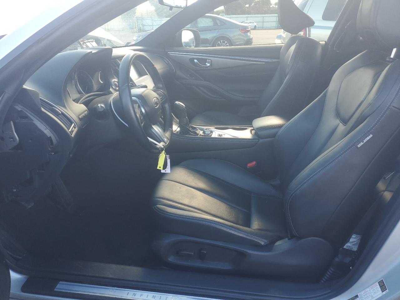 2017 Infiniti Q60 Base VIN: JN1CV7EK9HM110330 Lot: 92043775