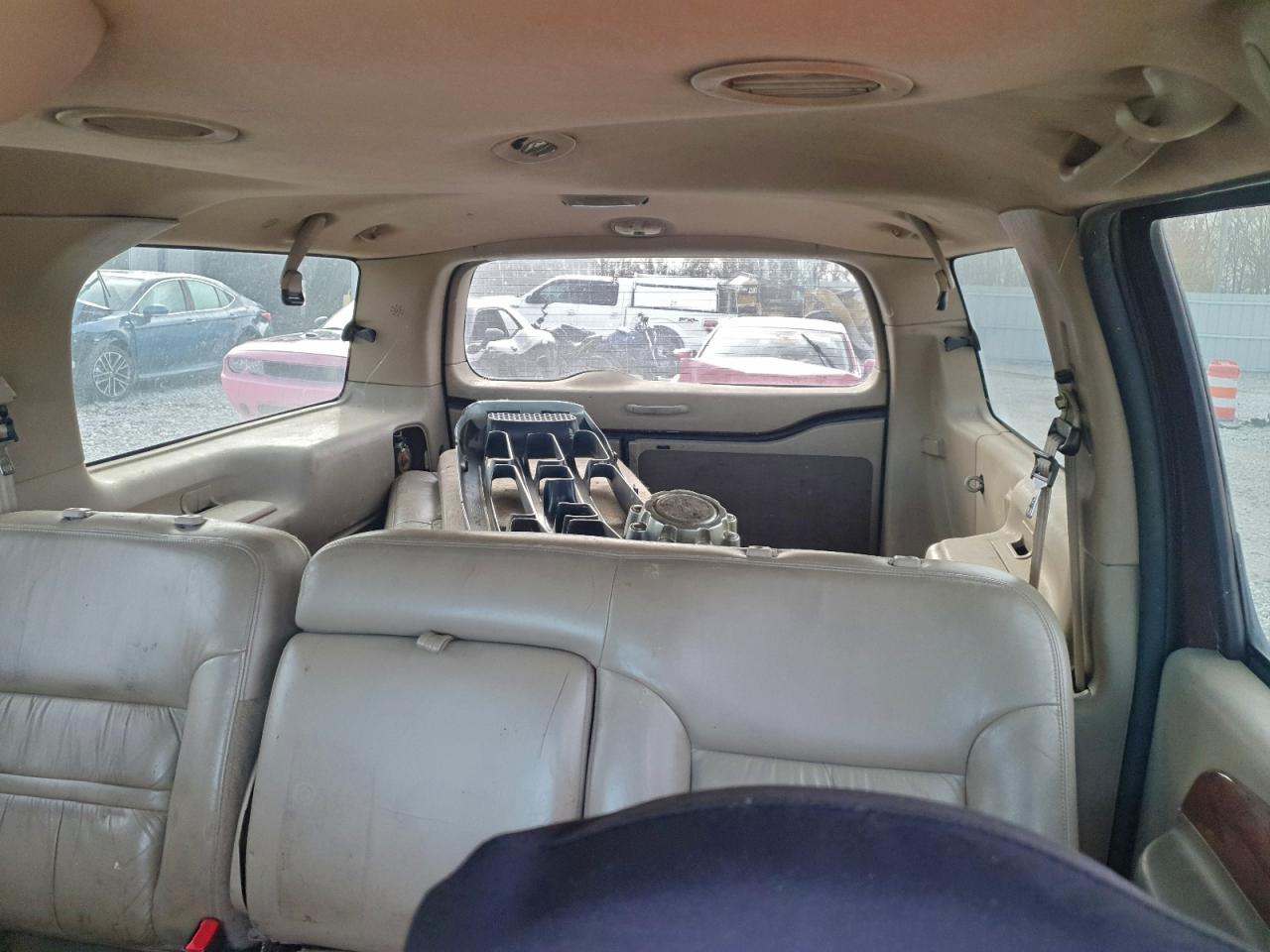 2001 Ford Excursion Limited VIN: 1FMSU43F51EA20376 Lot: 92378485