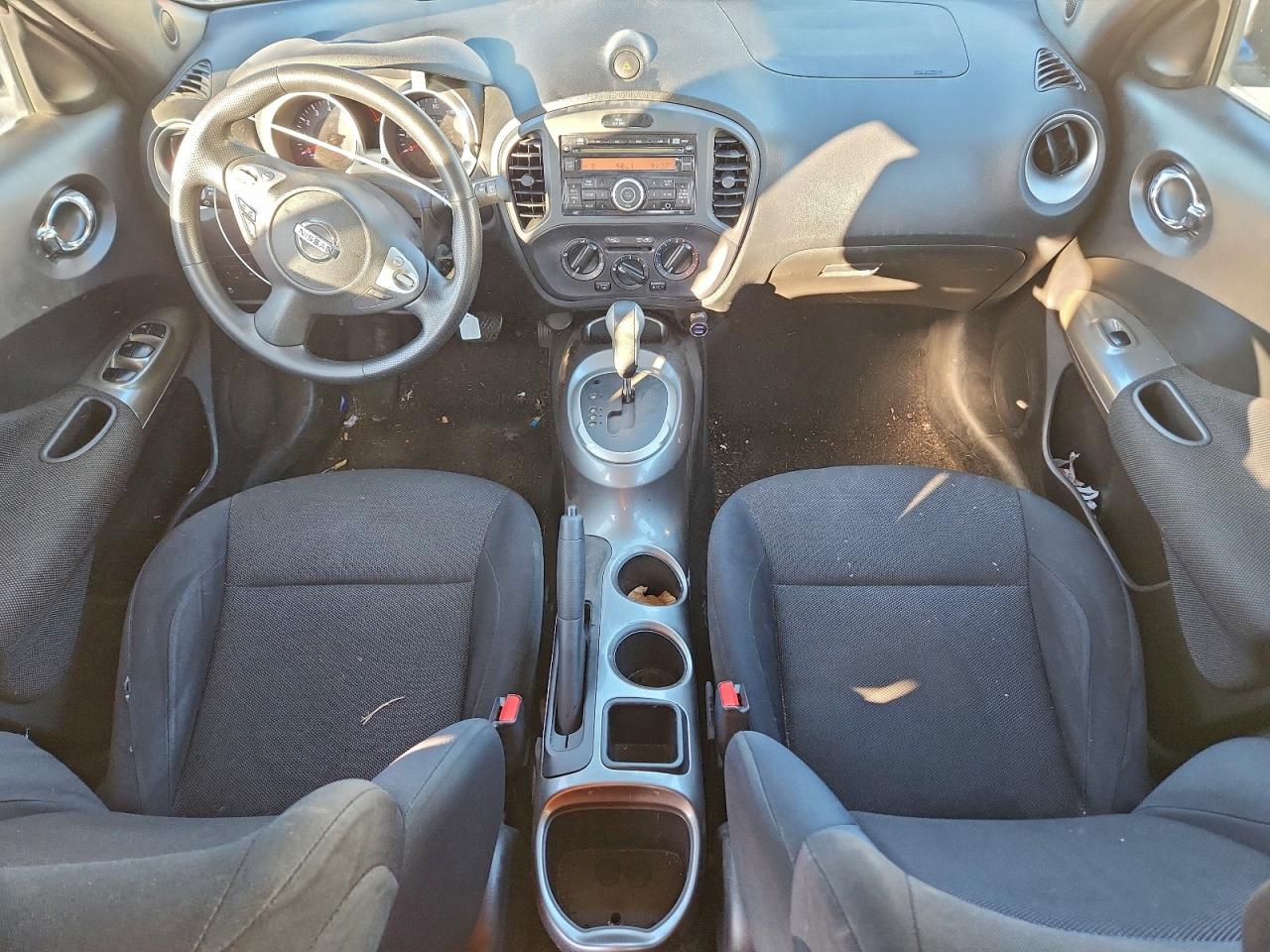 2014 Nissan Juke S VIN: JN8AF5MRXET360119 Lot: 94518905