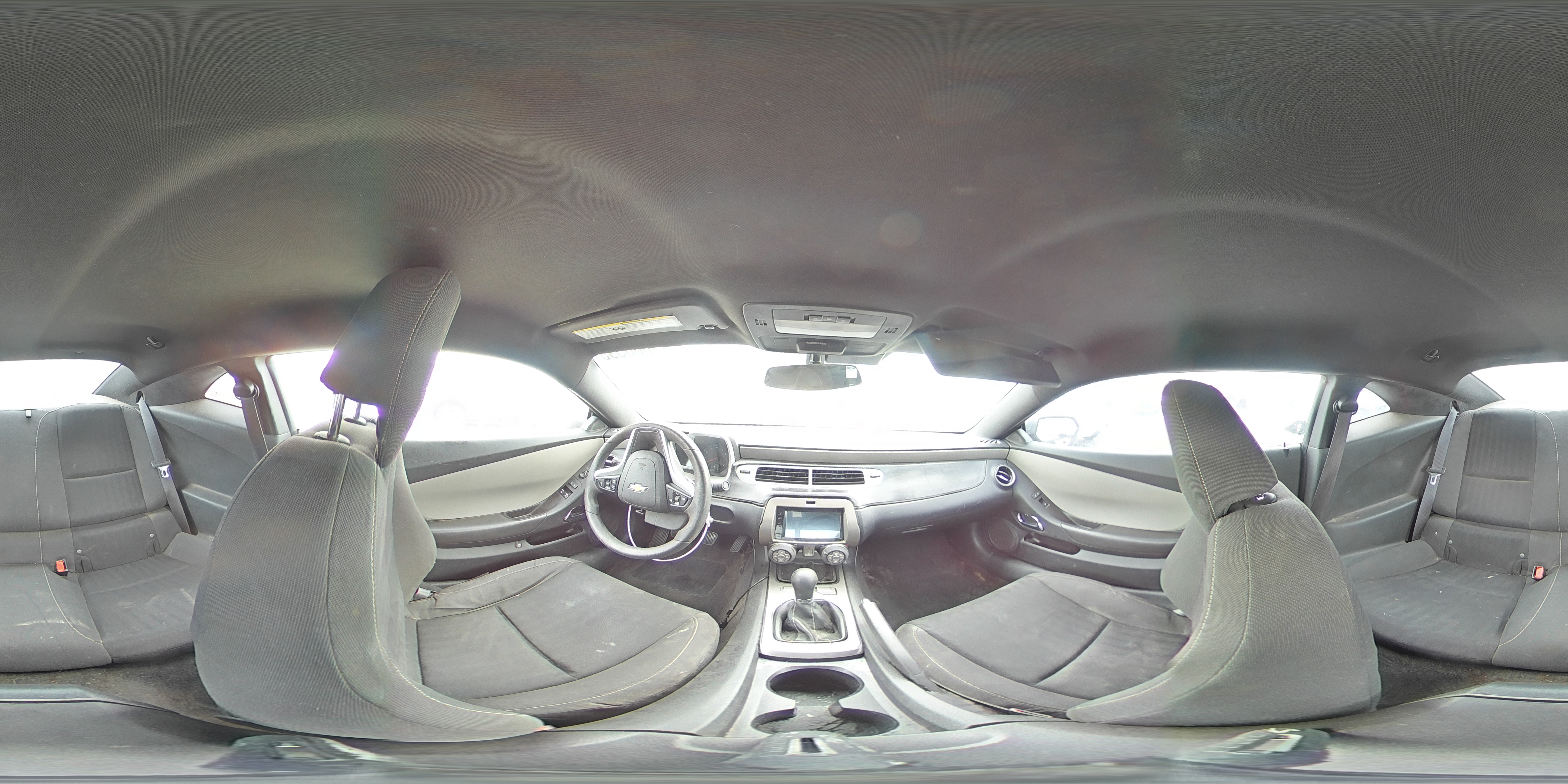 2014 Chevrolet Camaro Ls VIN: 2G1FE1E37E9153792 Lot: 93680395