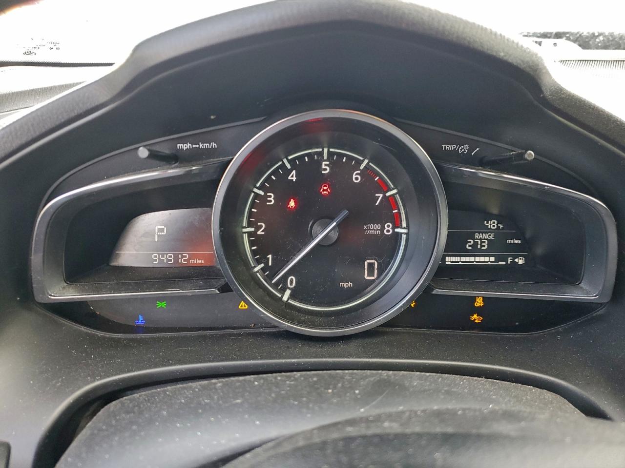 2017 Mazda 3 Grand Touring VIN: 3MZBN1W39HM130284 Lot: 93699455