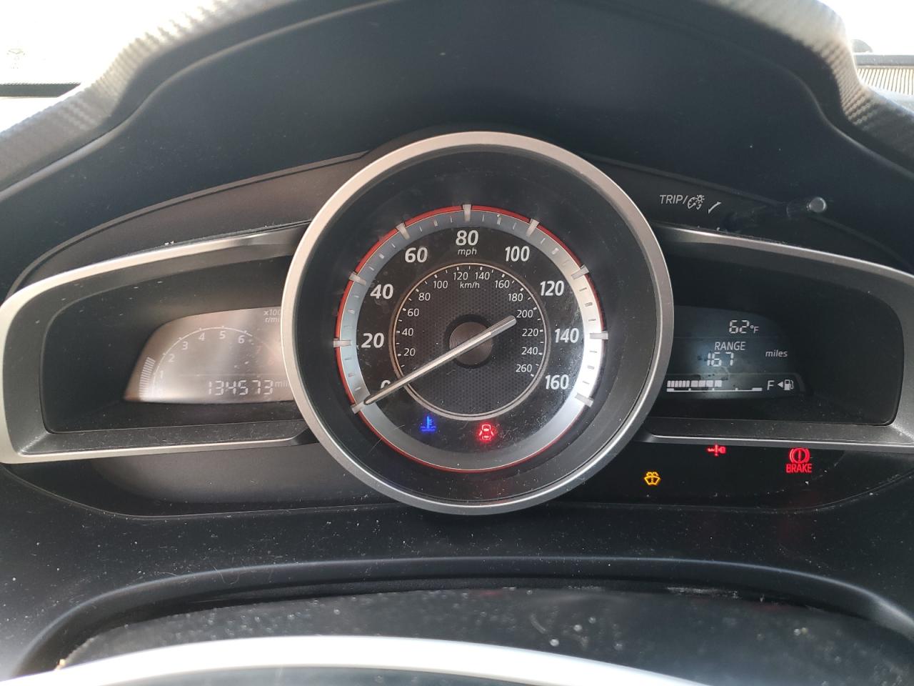 2014 Mazda 3 Sport VIN: 3MZBM1U7XEM116673 Lot: 91763275