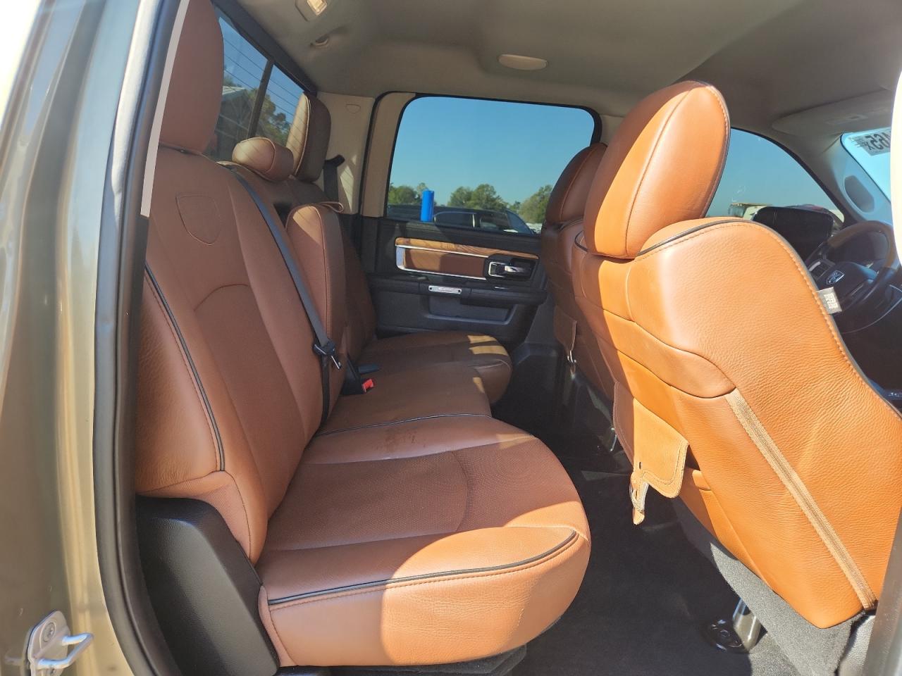 2013 Ram 1500 Longhorn VIN: 1C6RR7PT4DS697955 Lot: 91595465