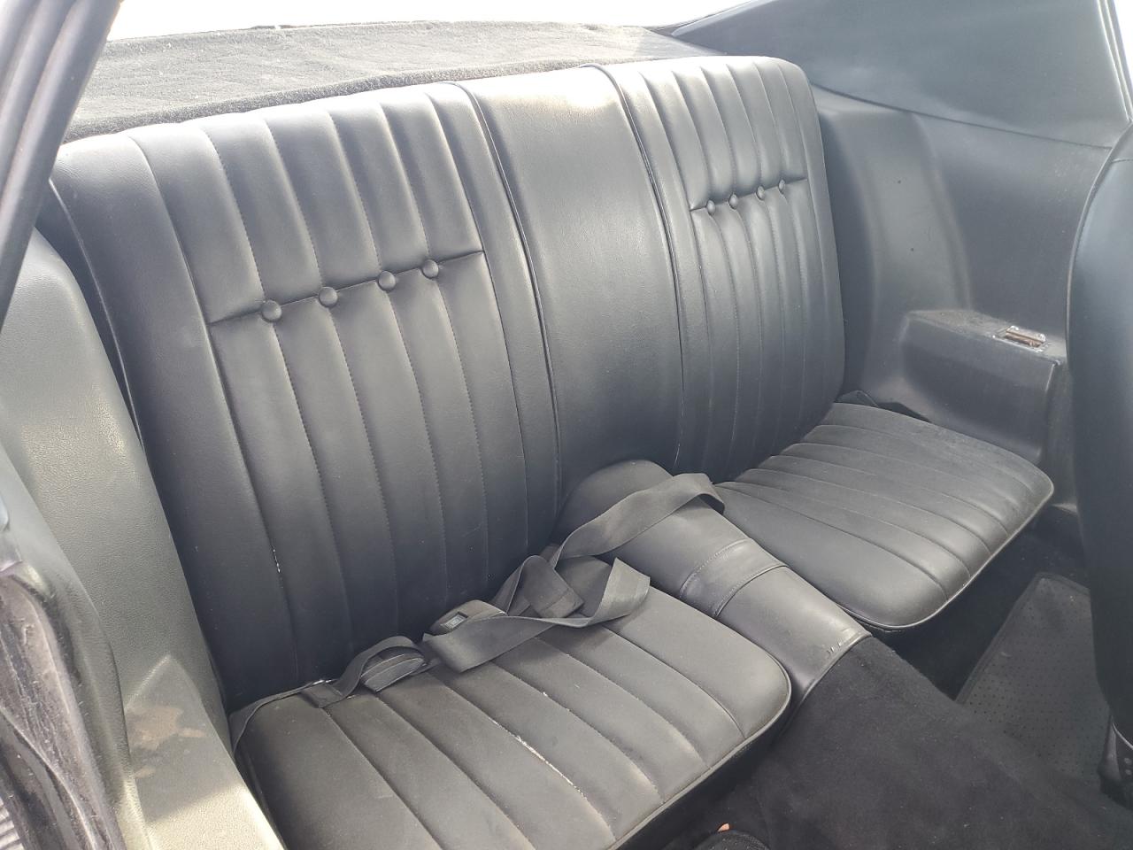 1972 Chevrolet Camaro VIN: 1Q87H2N104721 Lot: 90752155